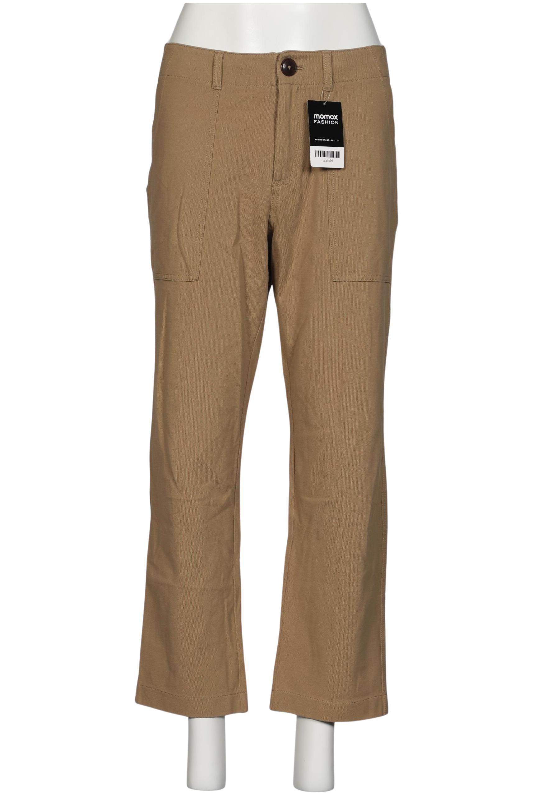 

Marc O Polo Damen Stoffhose, beige, Gr. 38