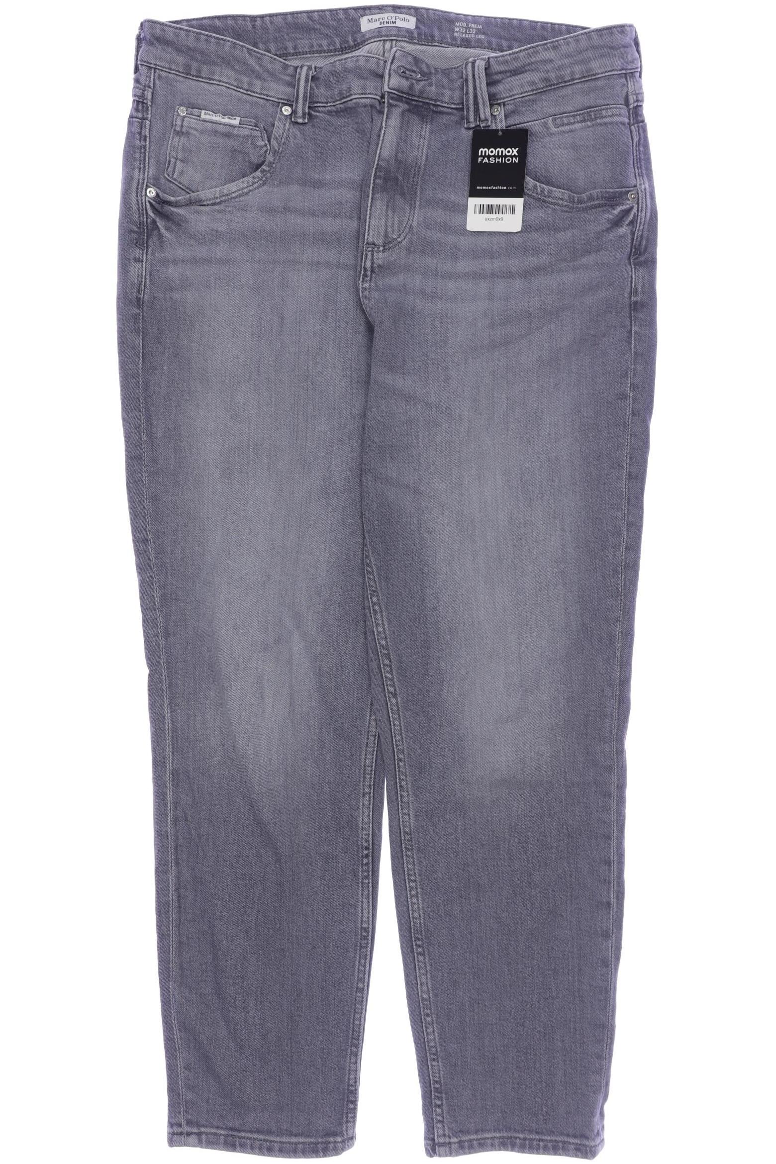 

Marc O Polo Damen Jeans, grau, Gr. 32