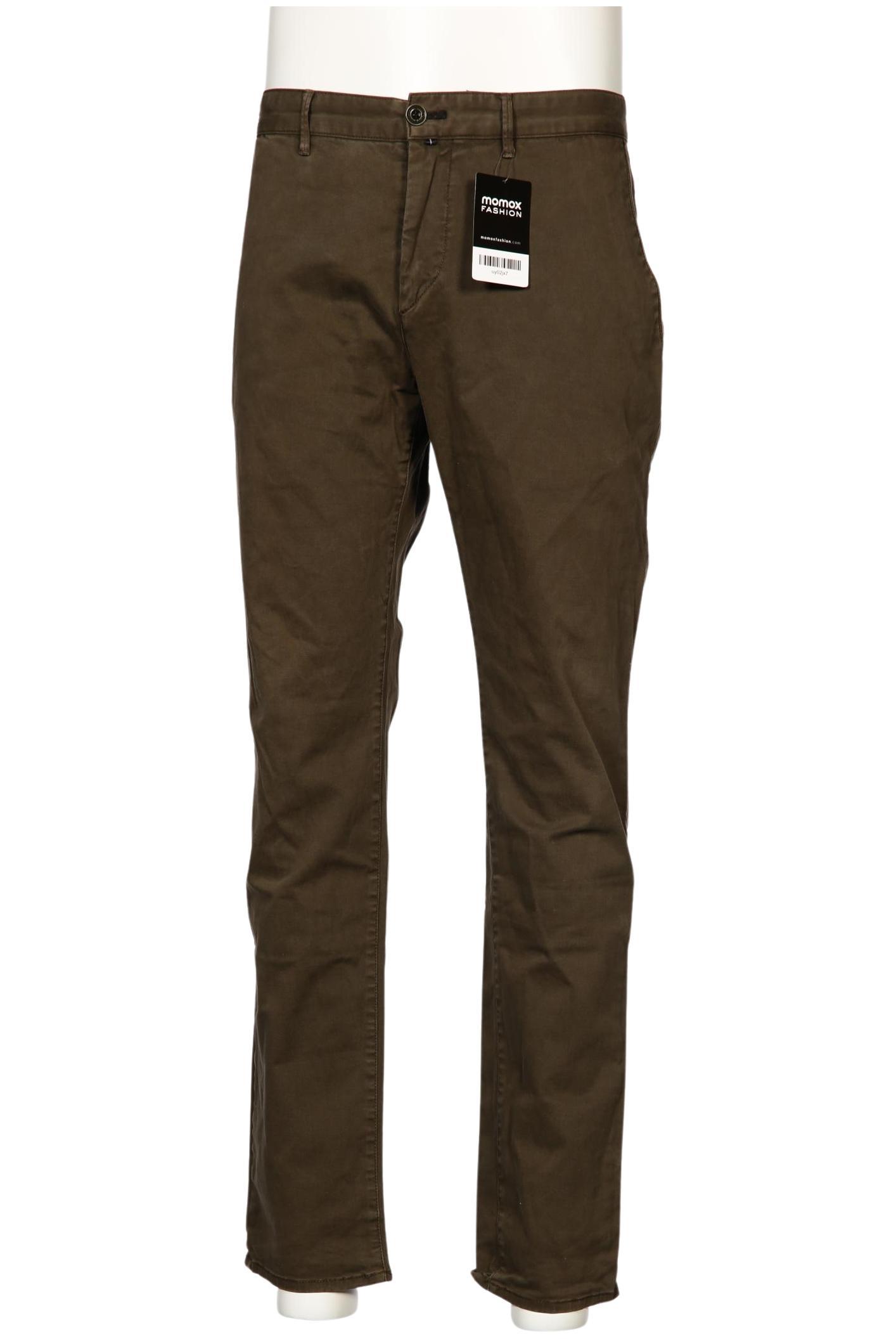 

Marc O Polo Herren Stoffhose, braun, Gr. 33