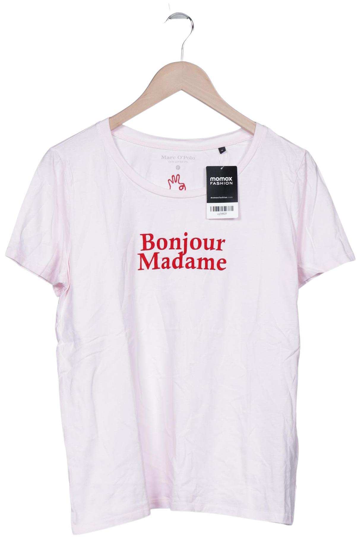 

Marc O Polo Damen T-Shirt, pink, Gr. 38