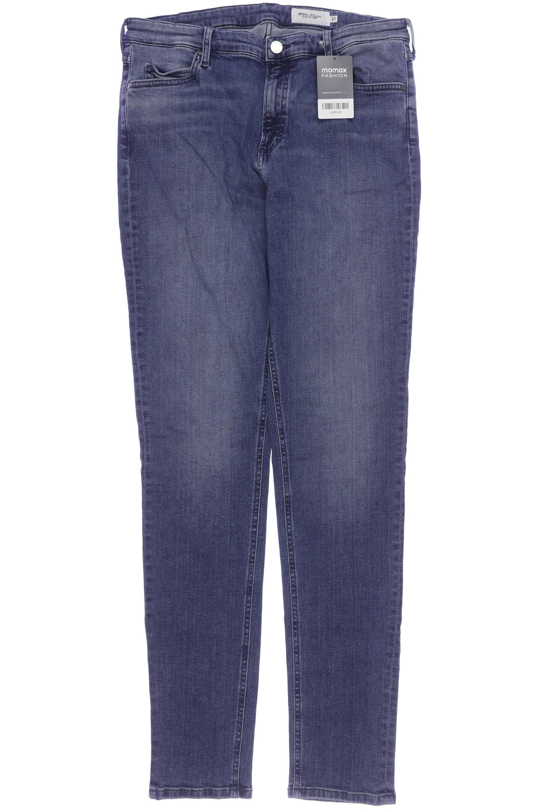 

Marc O Polo Damen Jeans, blau, Gr. 33