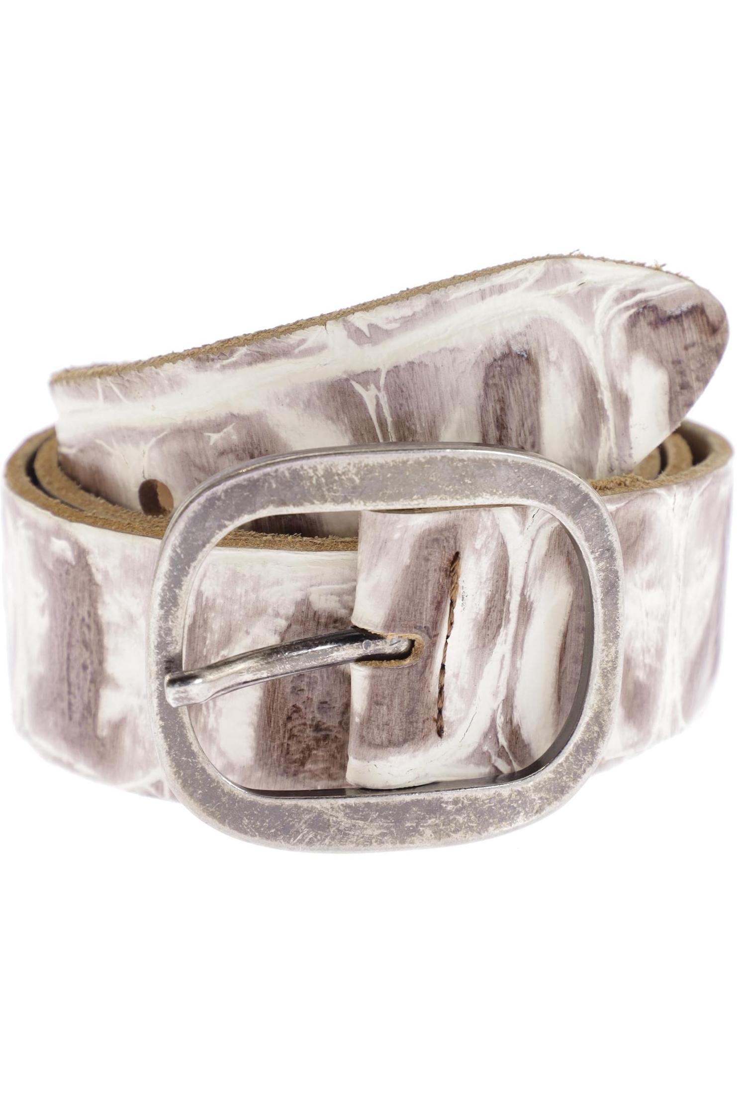 

Marc O Polo Damen Gürtel, beige, Gr. 85