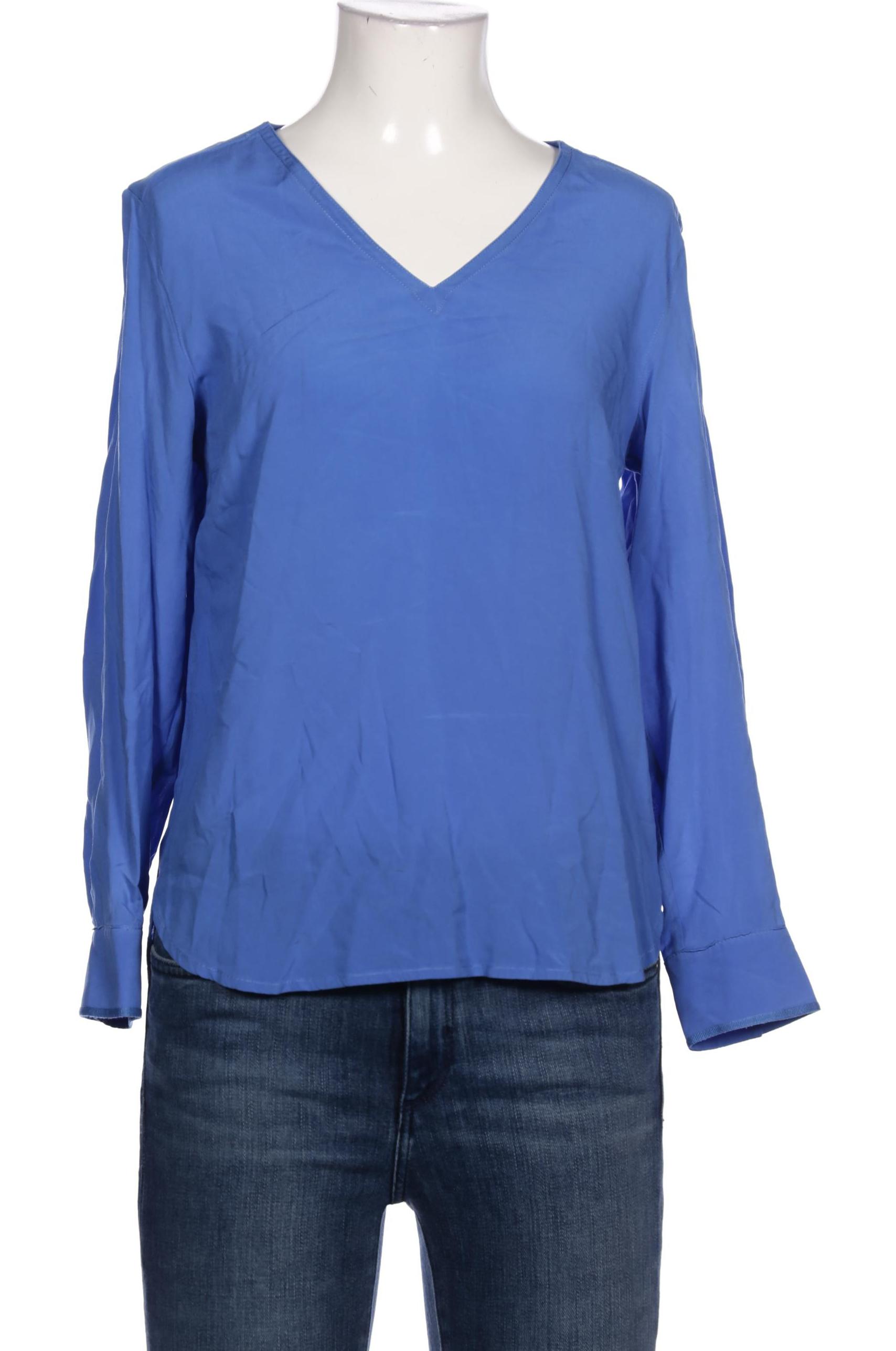 

Marc O Polo Damen Bluse, blau