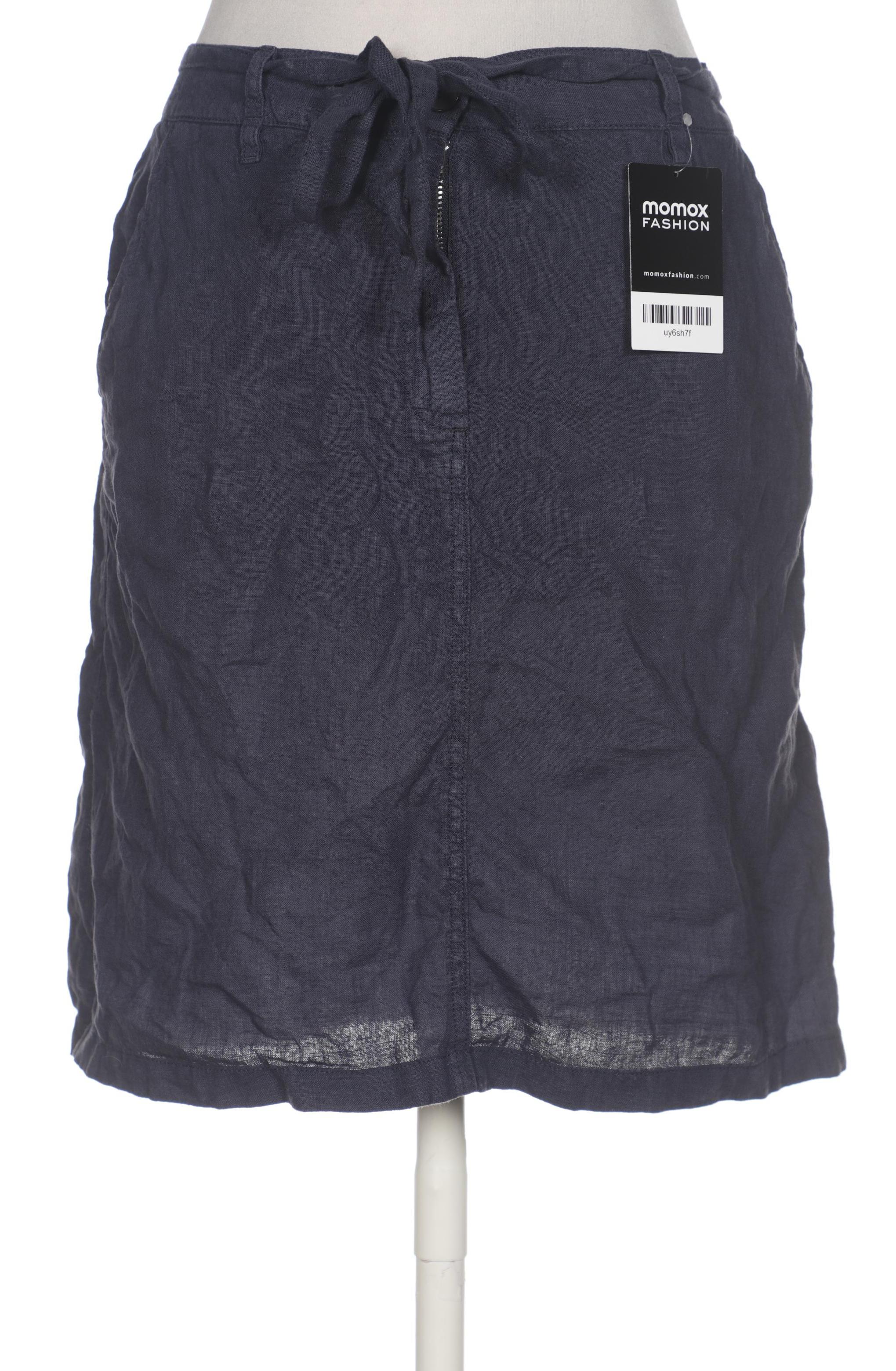 

Marc O Polo Damen Rock, marineblau, Gr. 34