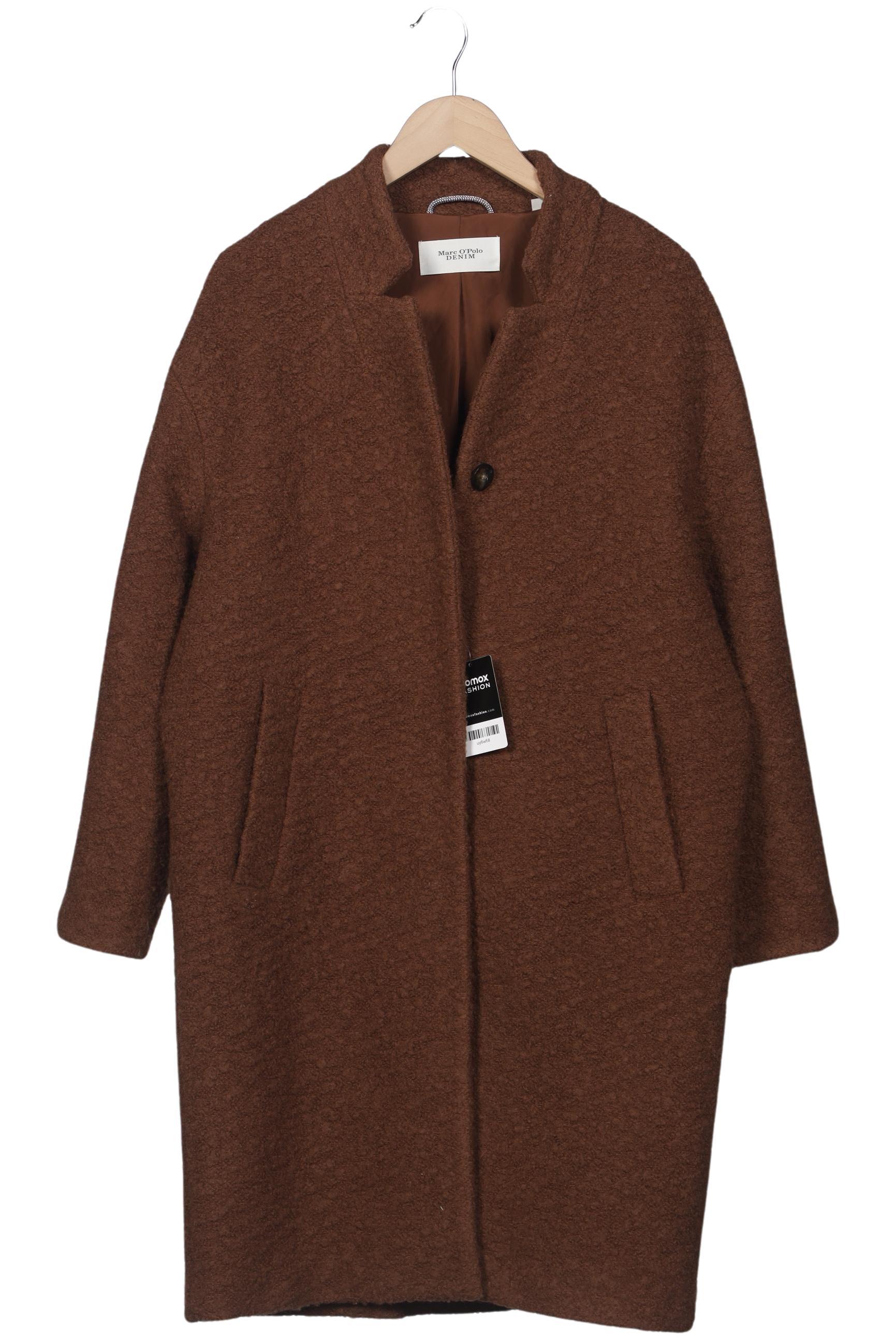 

Marc O Polo Damen Mantel, braun, Gr. 42