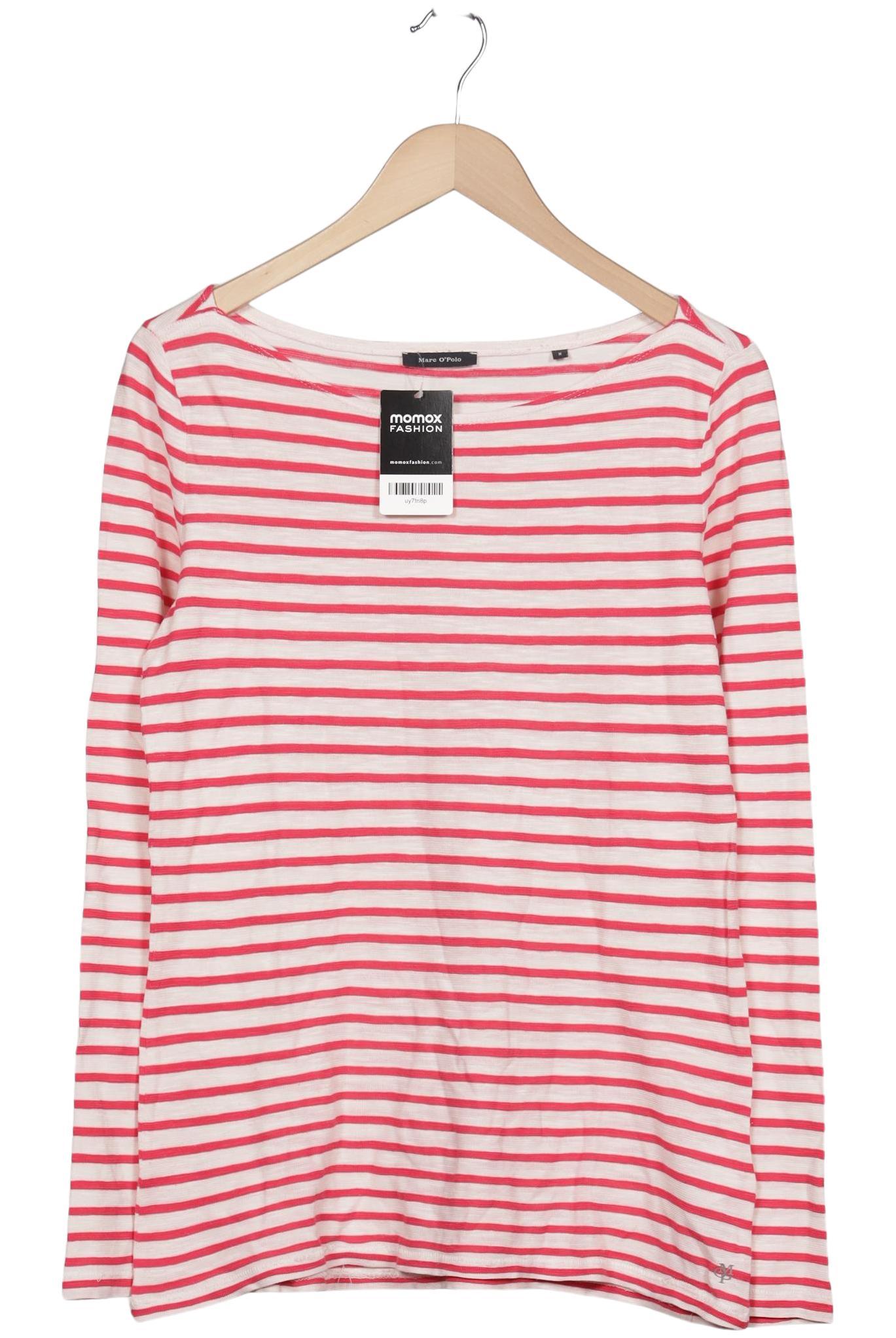 

Marc O Polo Damen Langarmshirt, pink, Gr. 38