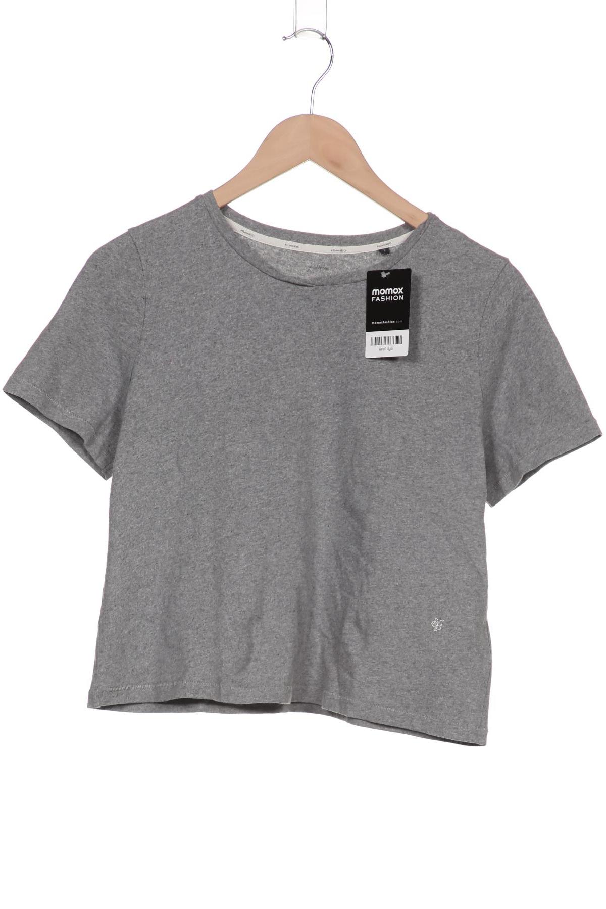 

Marc O Polo Damen T-Shirt, grau, Gr. 36