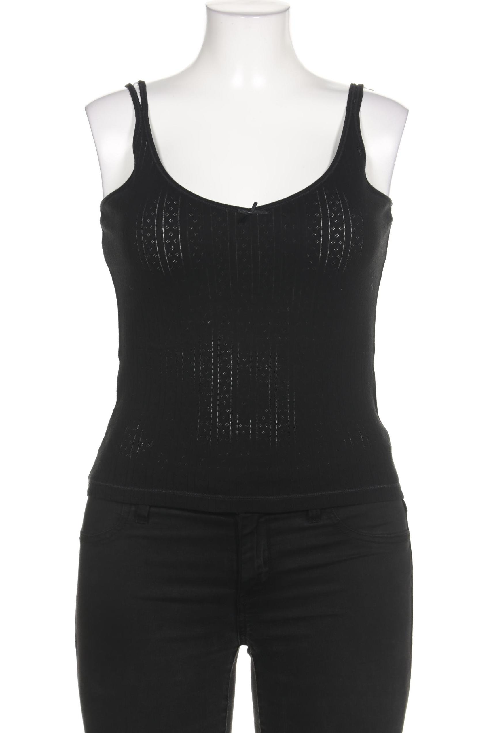 

Marc O Polo Damen Top, schwarz, Gr. 42