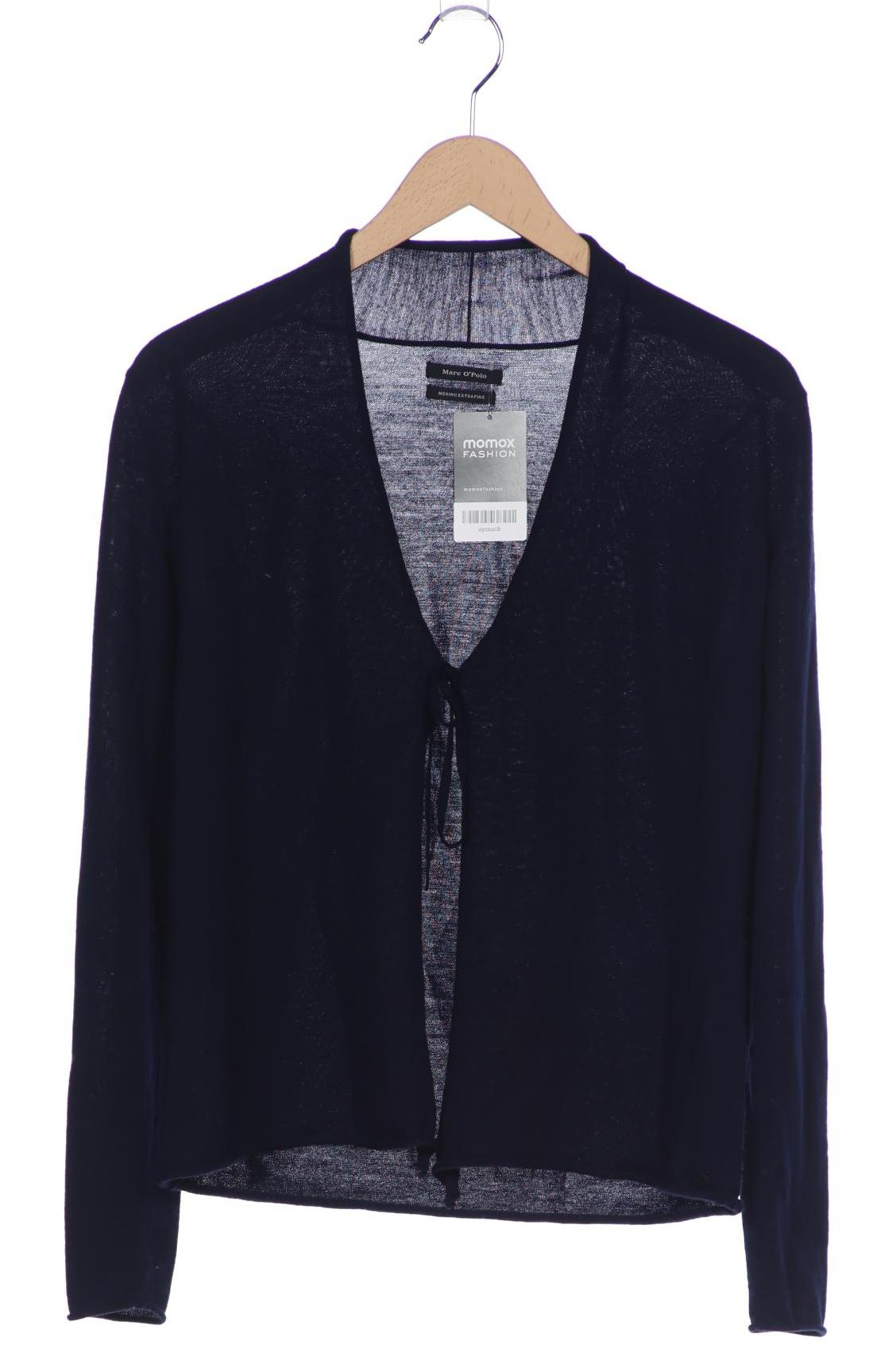 

Marc O Polo Damen Strickjacke, marineblau, Gr. 38