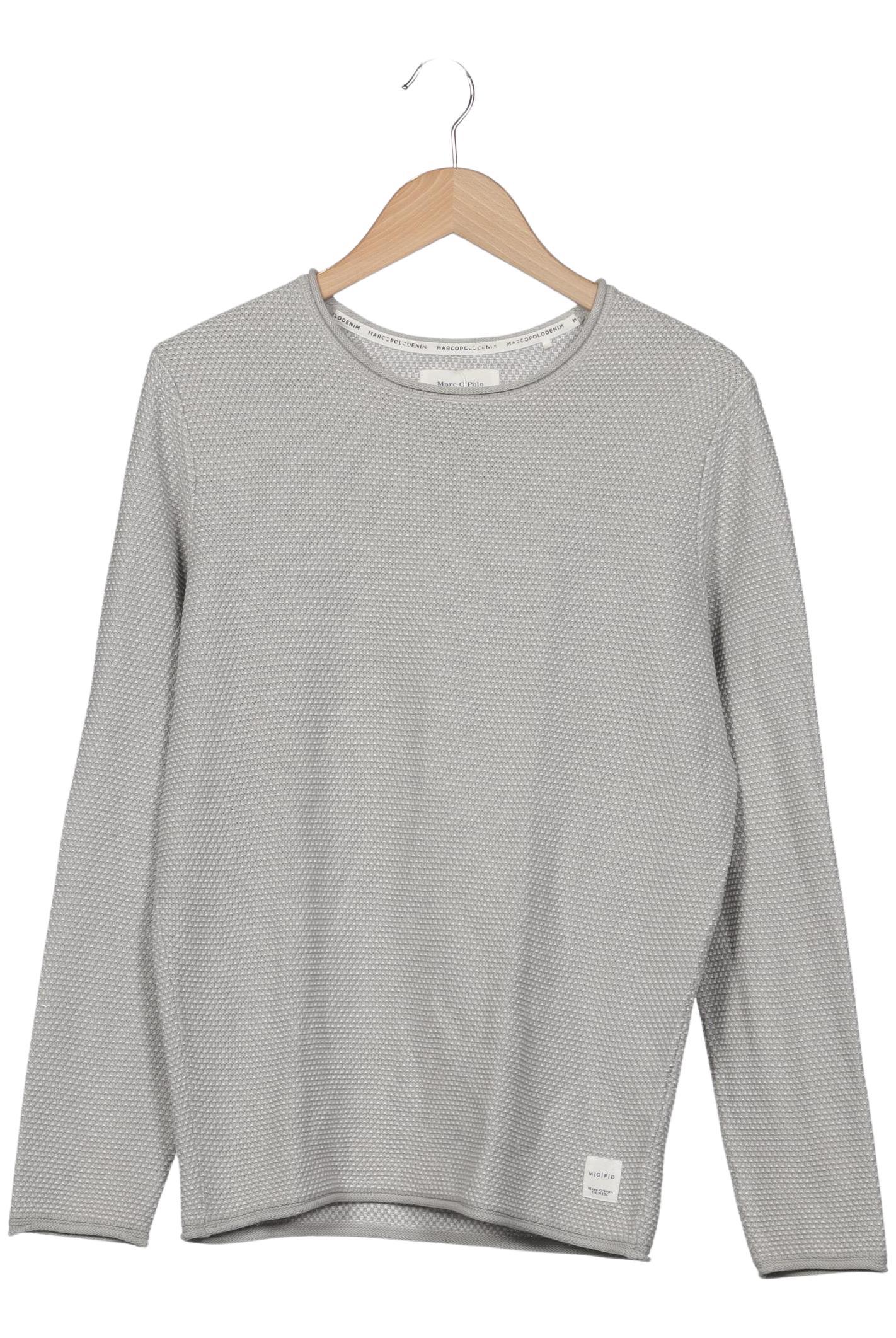 

Marc O Polo Herren Pullover, grau, Gr. 48