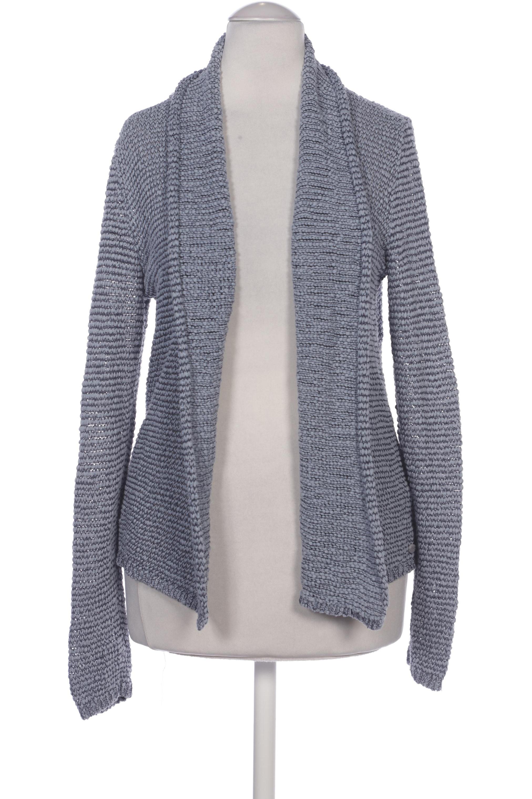 

Marc O Polo Damen Strickjacke, blau, Gr. 36
