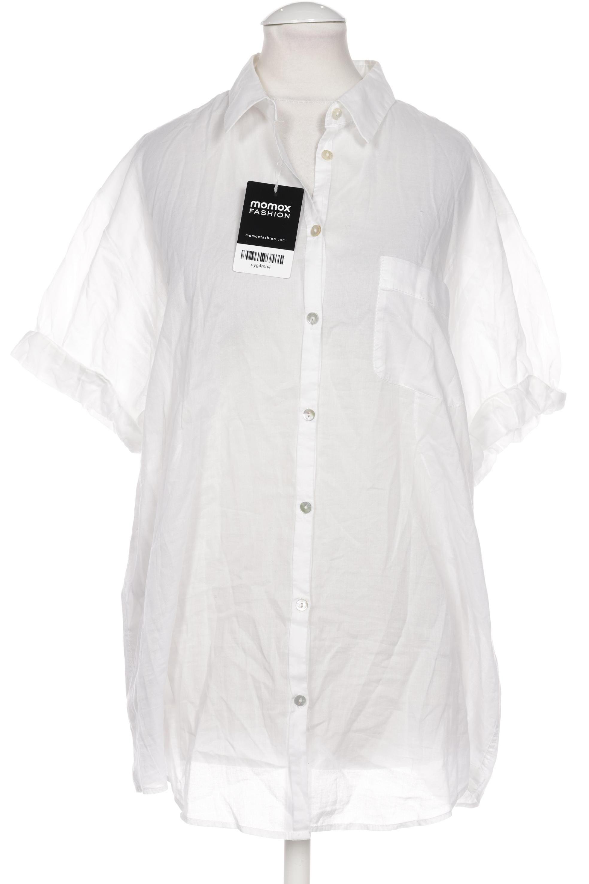 

Marc O Polo Damen Bluse, weiß, Gr. 38
