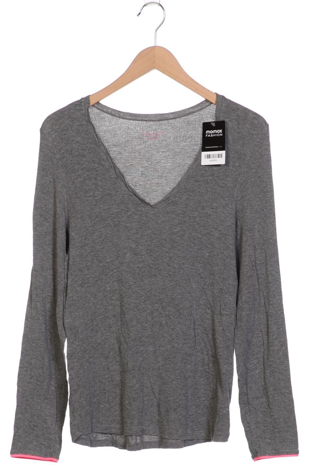 

Marc O Polo Damen Langarmshirt, grau, Gr. 44