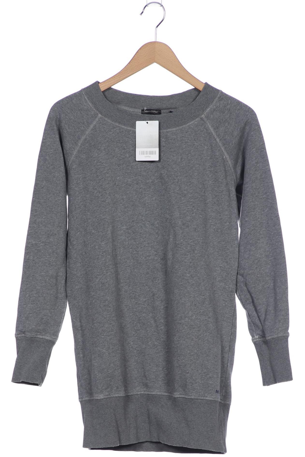 

Marc O Polo Damen Sweatshirt, grau, Gr. 38