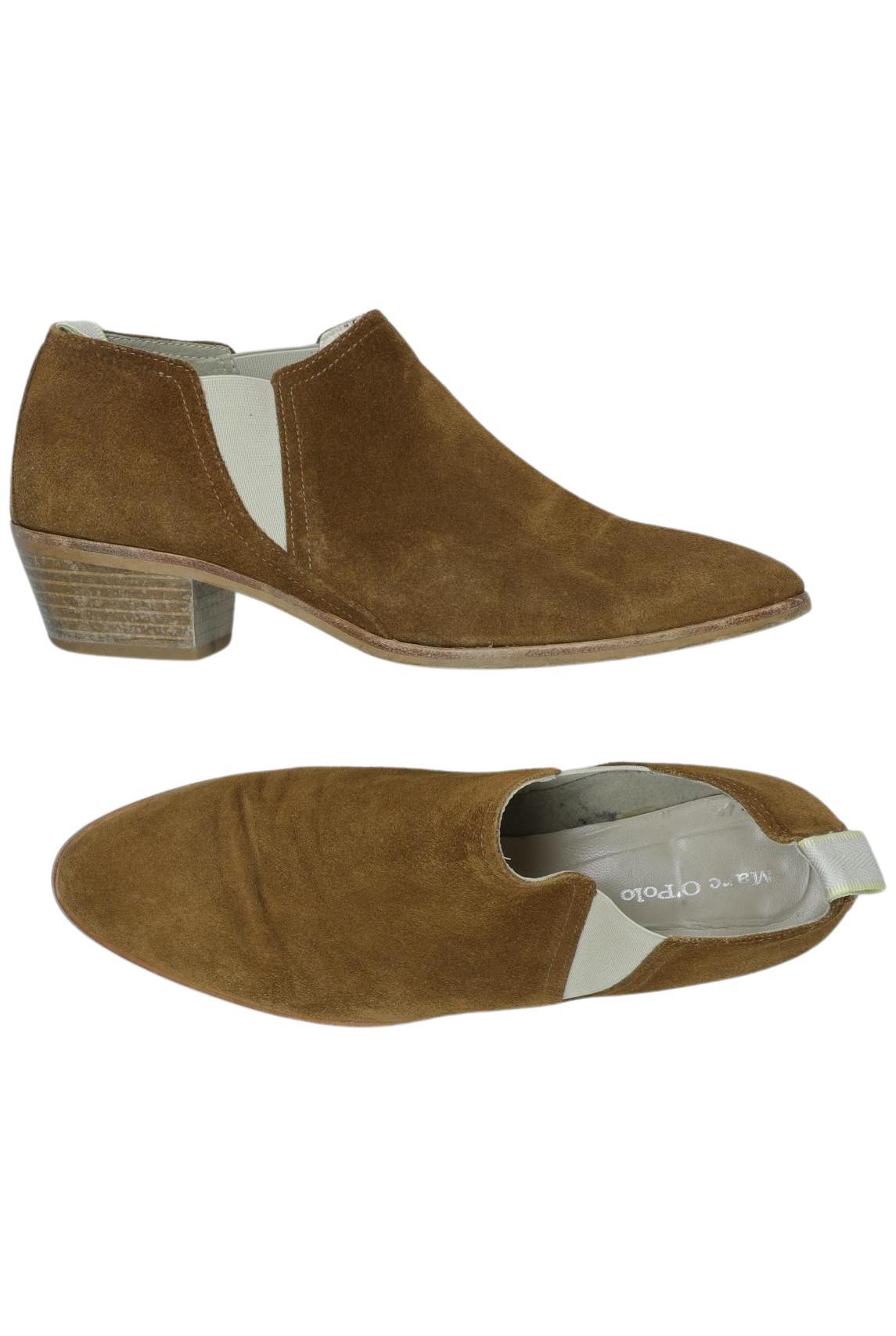 

Marc O Polo Damen Halbschuh, braun, Gr. 6