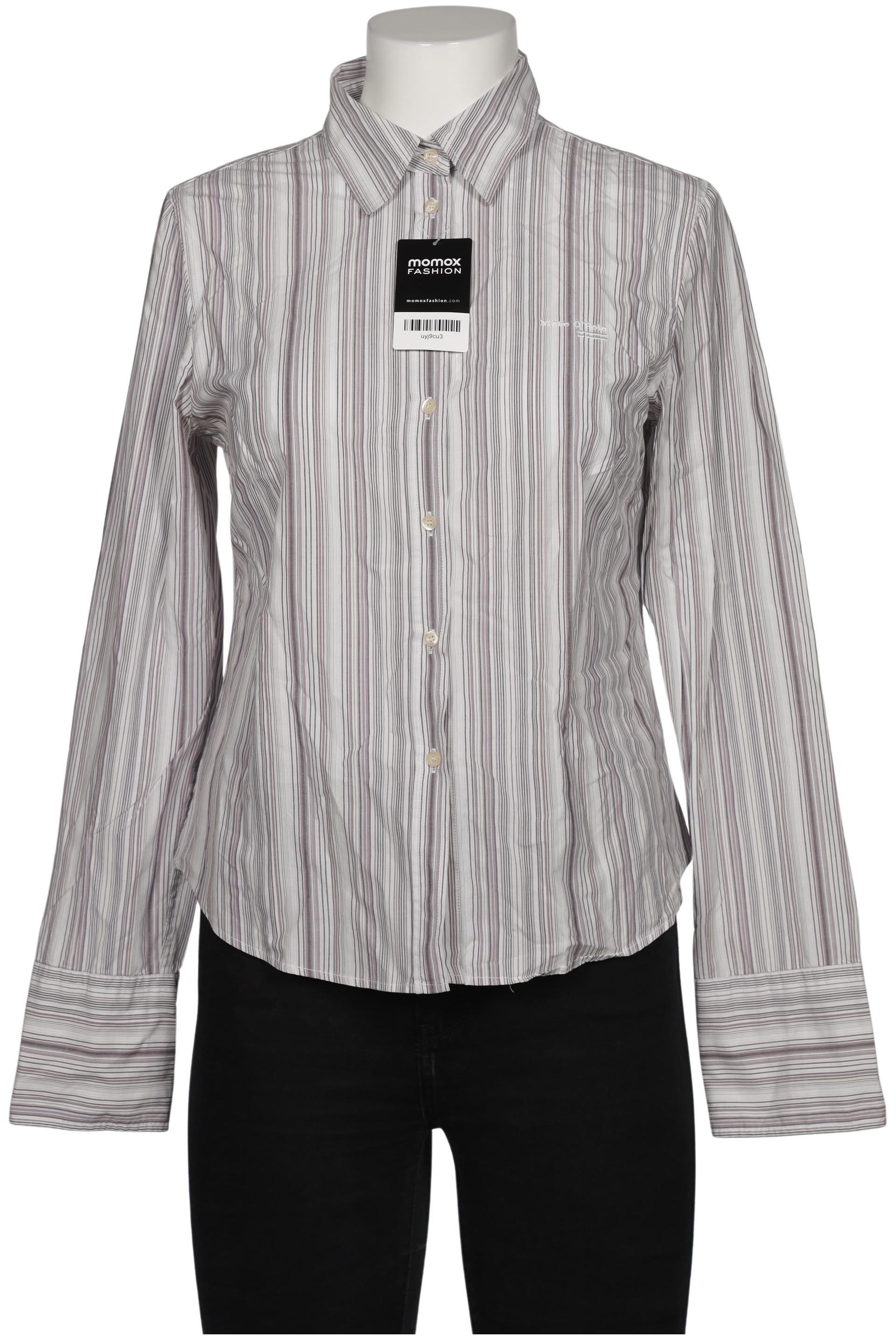 

Marc O Polo Damen Bluse, mehrfarbig, Gr. 38