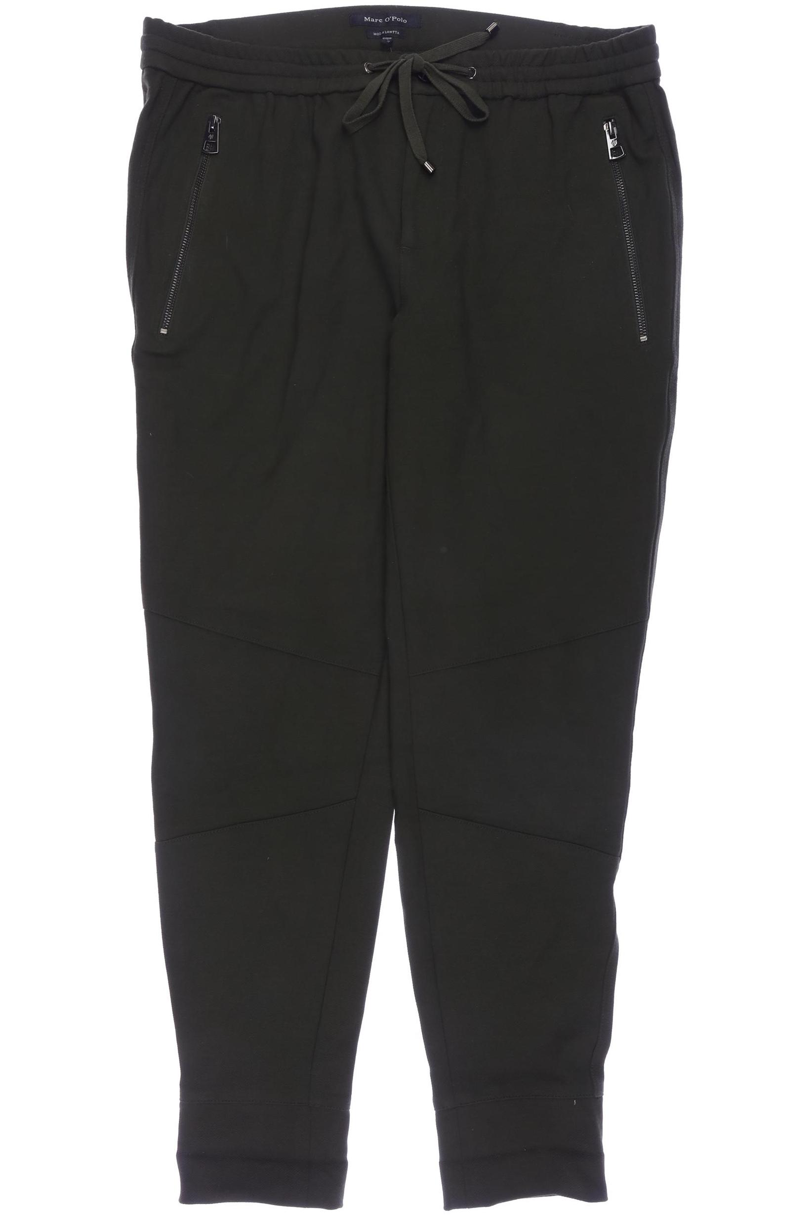 

Marc O Polo Damen Stoffhose, grün, Gr. 42