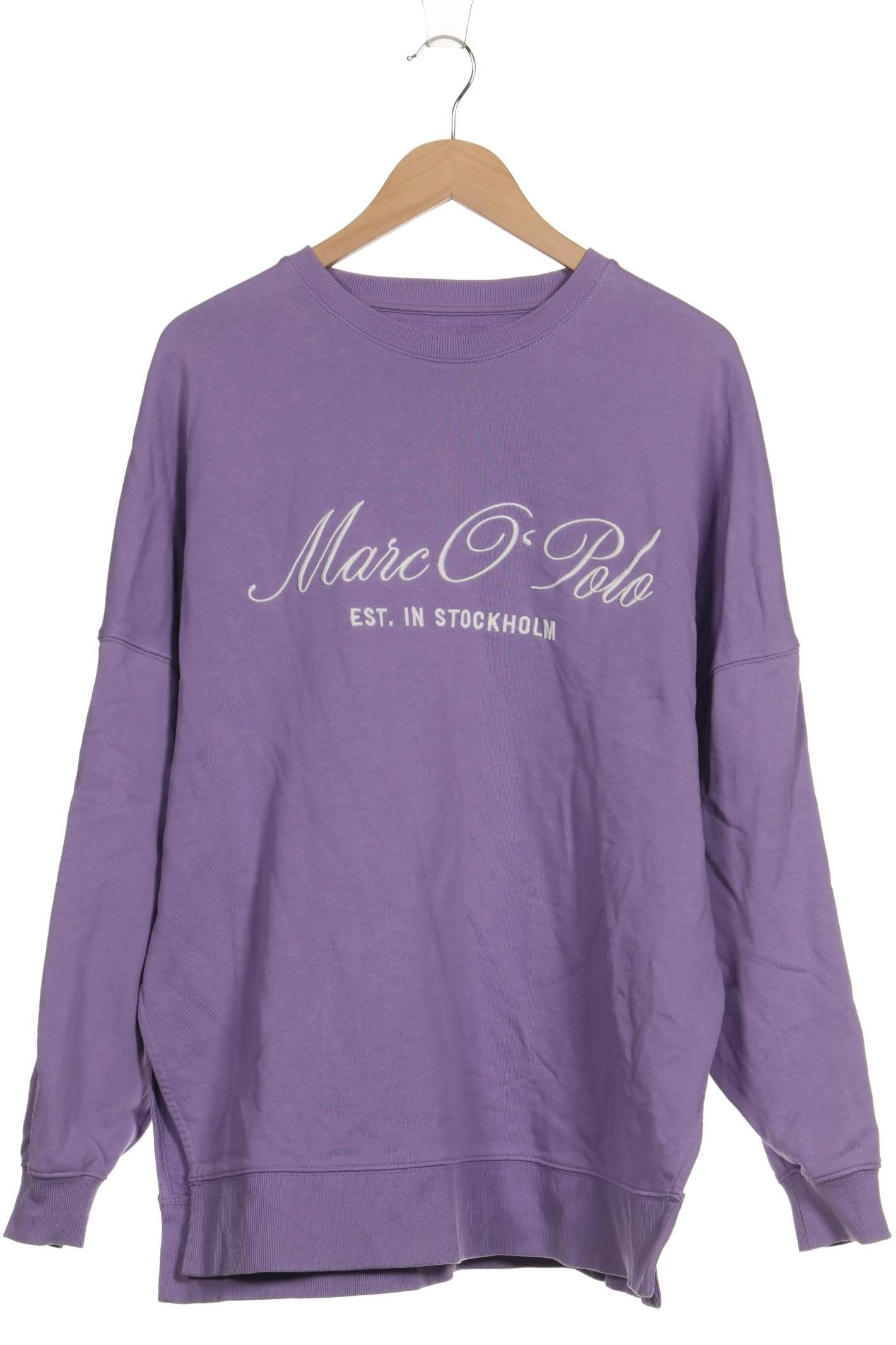 

Marc O Polo Damen Sweatshirt, flieder, Gr. 38