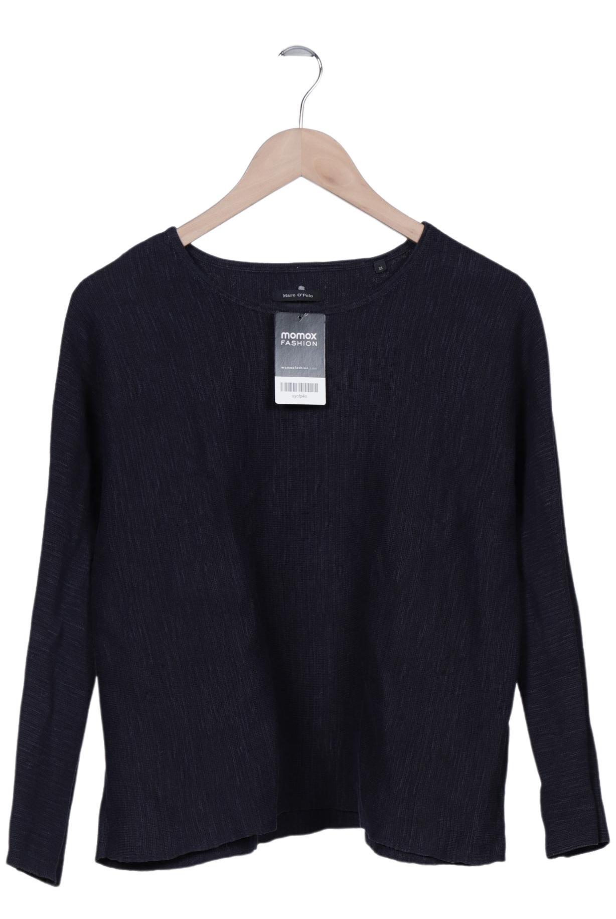 

Marc O Polo Damen Pullover, marineblau, Gr. 34