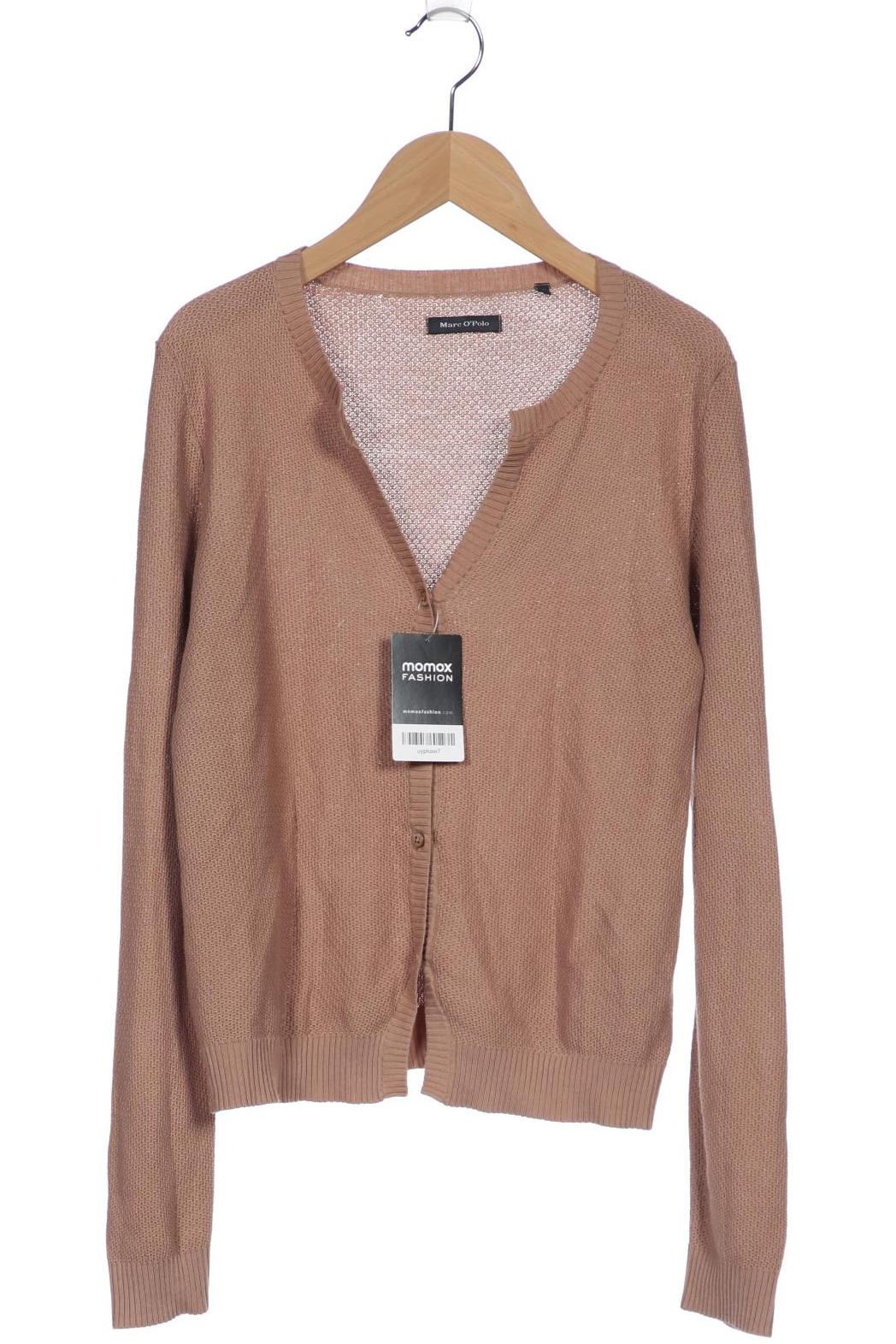 

Marc O Polo Damen Strickjacke, beige