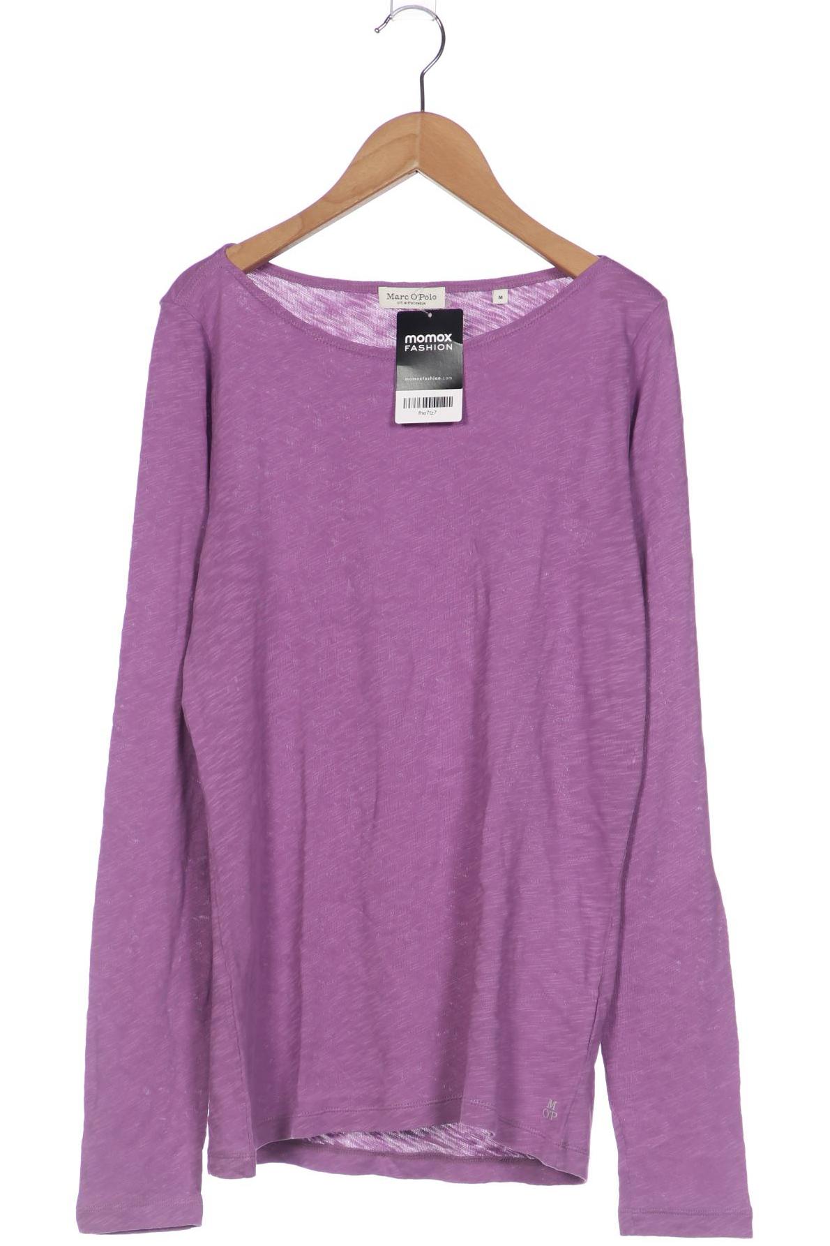 

Marc O Polo Damen Langarmshirt, flieder, Gr. 38