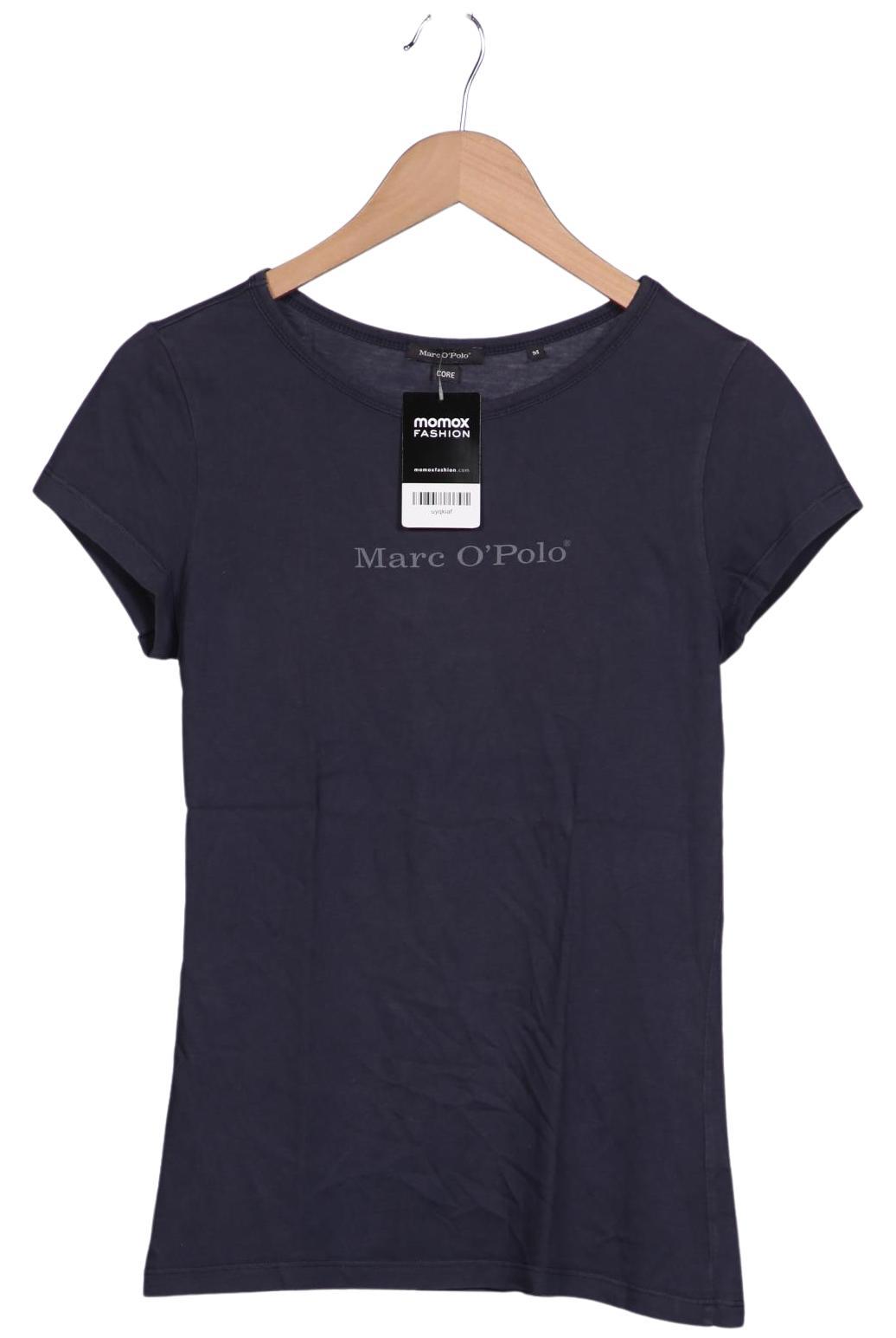

Marc O Polo Damen T-Shirt, marineblau, Gr. 38