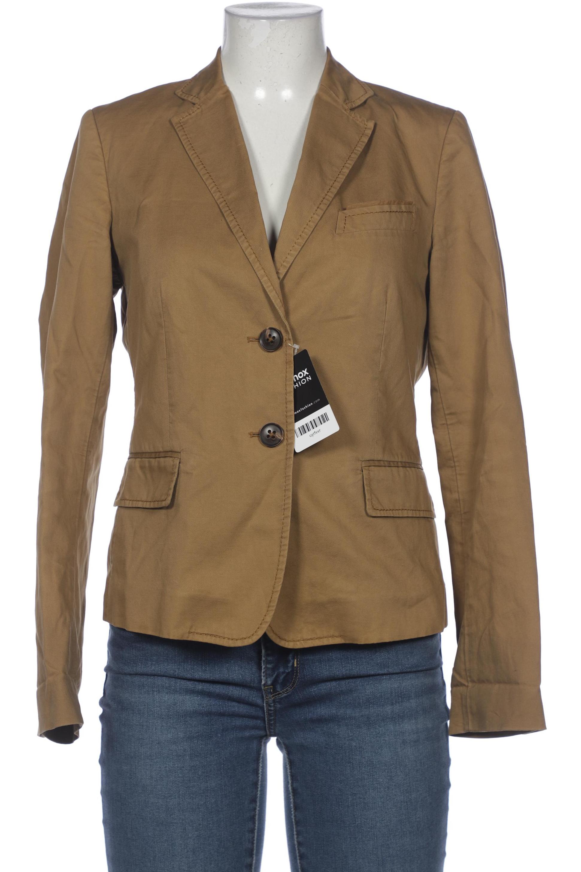 

Marc O Polo Damen Blazer, braun, Gr. 40