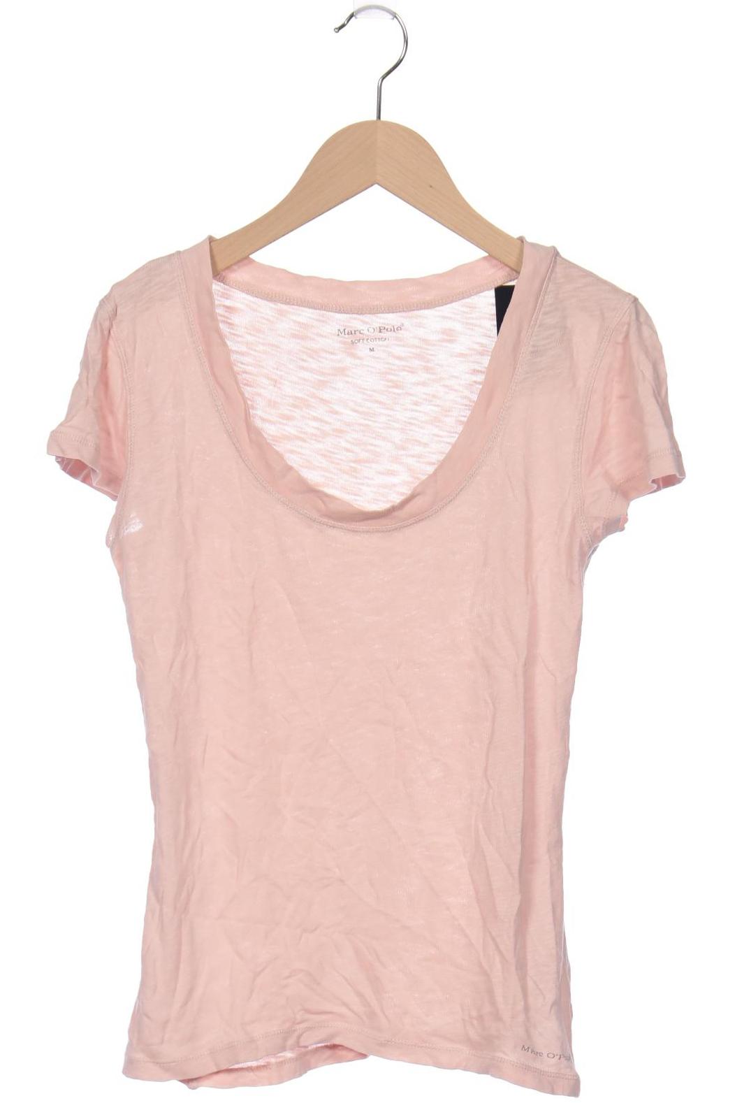 

Marc O Polo Damen T-Shirt, pink, Gr. 38