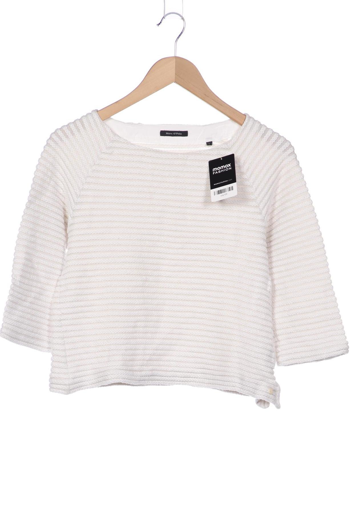 

Marc O Polo Damen Pullover, weiß, Gr. 42