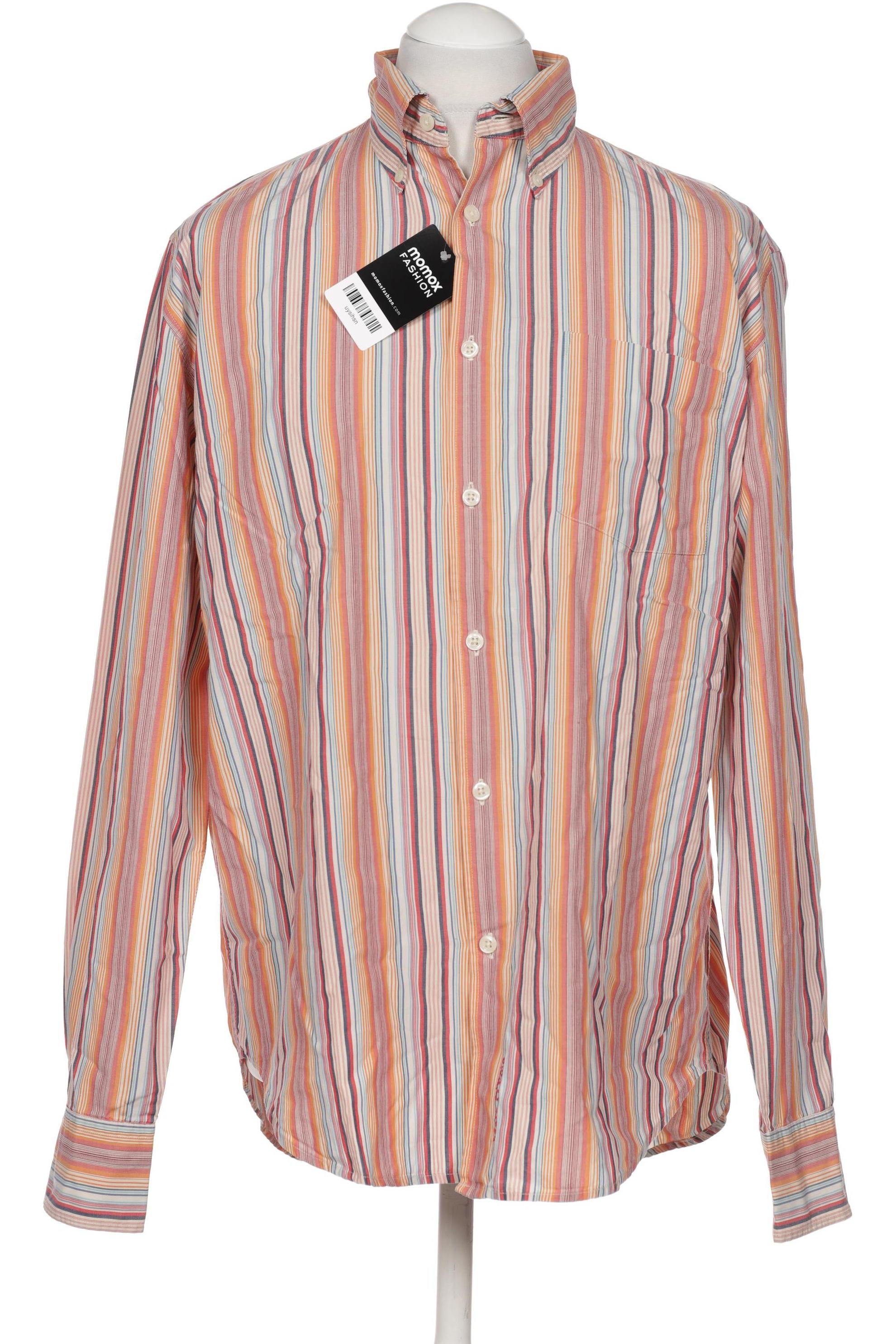 

Marc O Polo Herren Hemd, orange, Gr. 52
