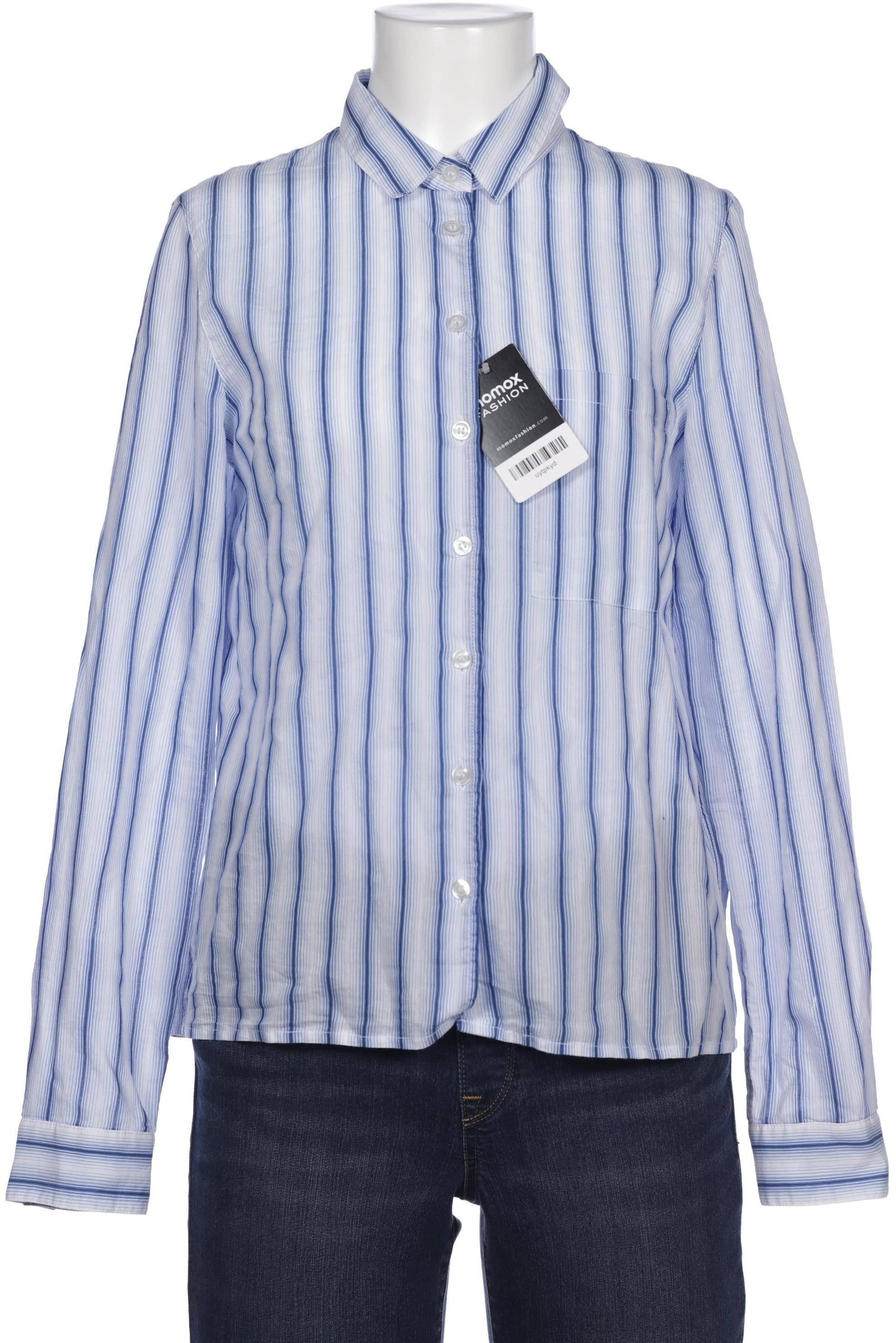 

Marc O Polo Damen Bluse, blau