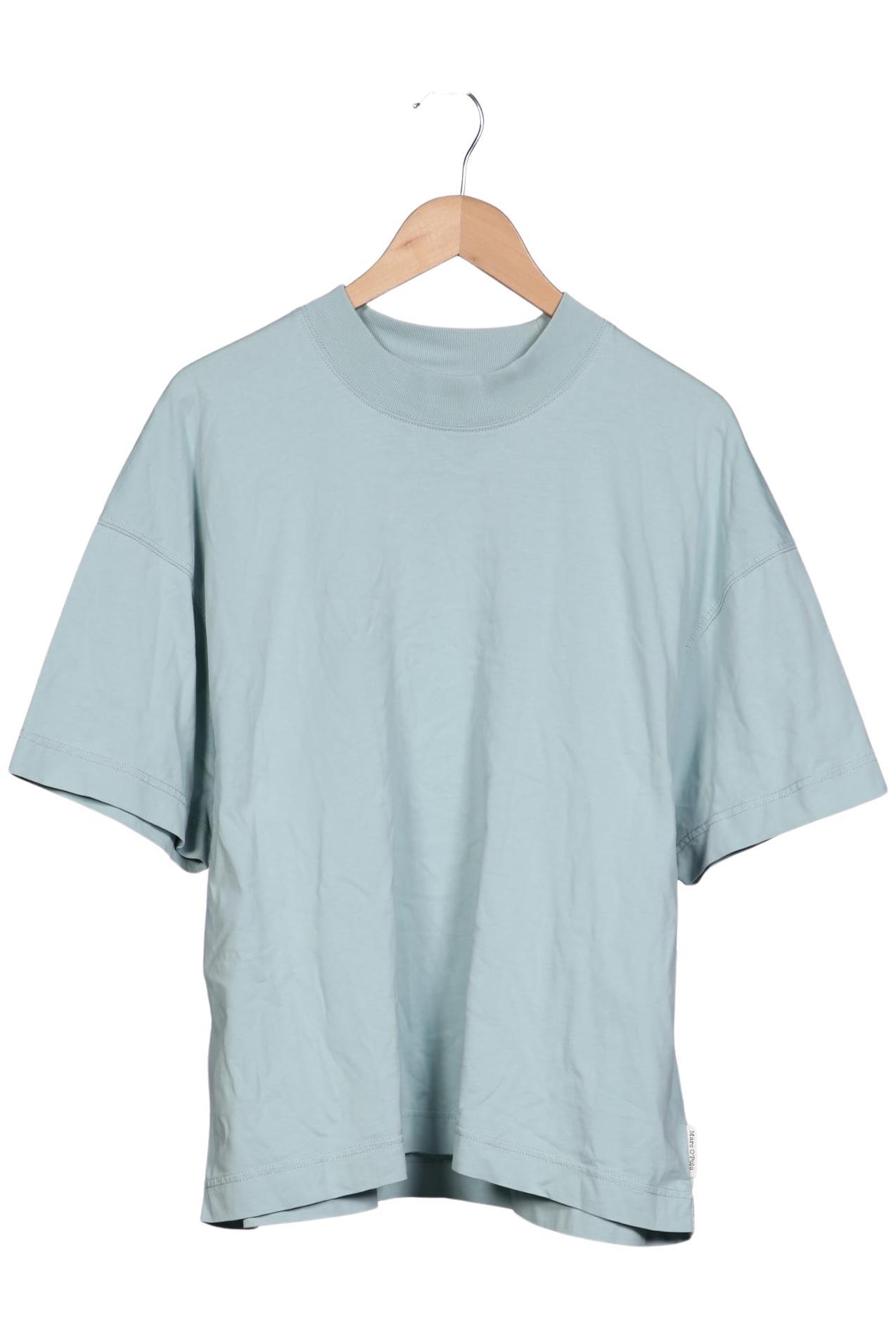 

Marc O Polo Damen T-Shirt, hellblau, Gr. 46