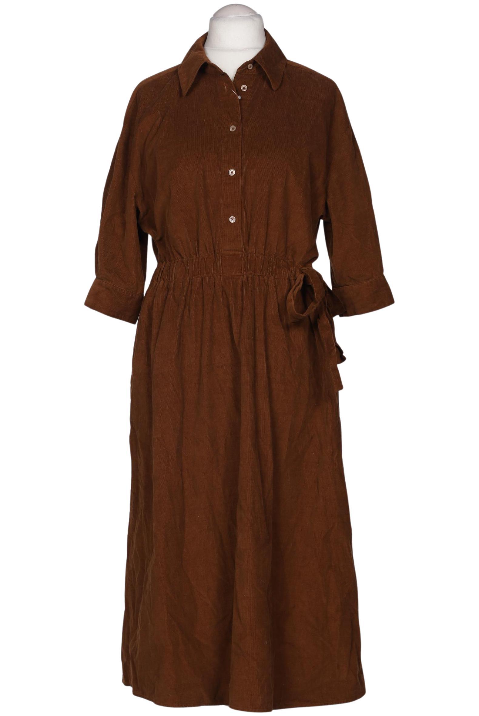

Marc O Polo Damen Kleid, braun, Gr. 40