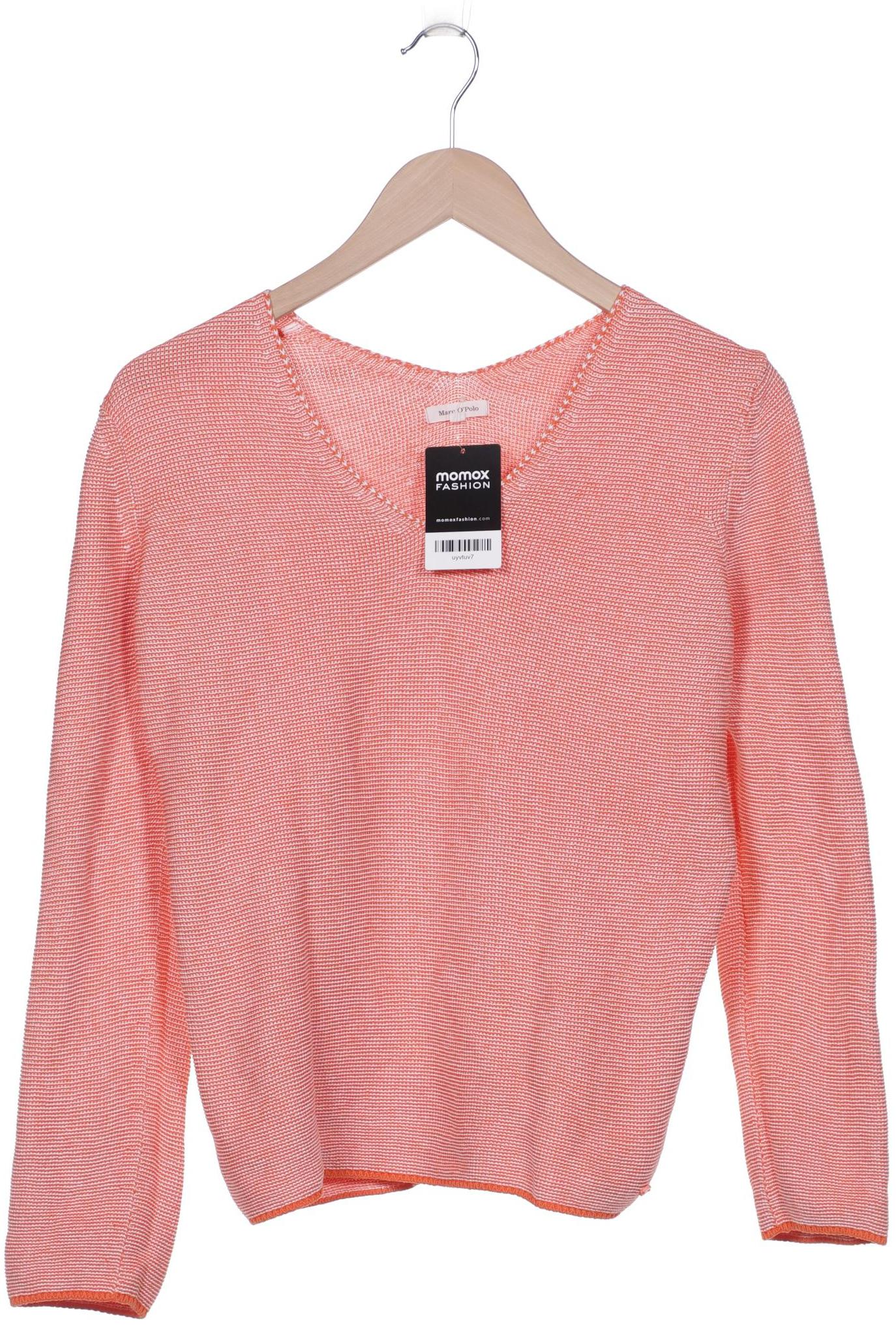 

Marc O Polo Damen Pullover, orange