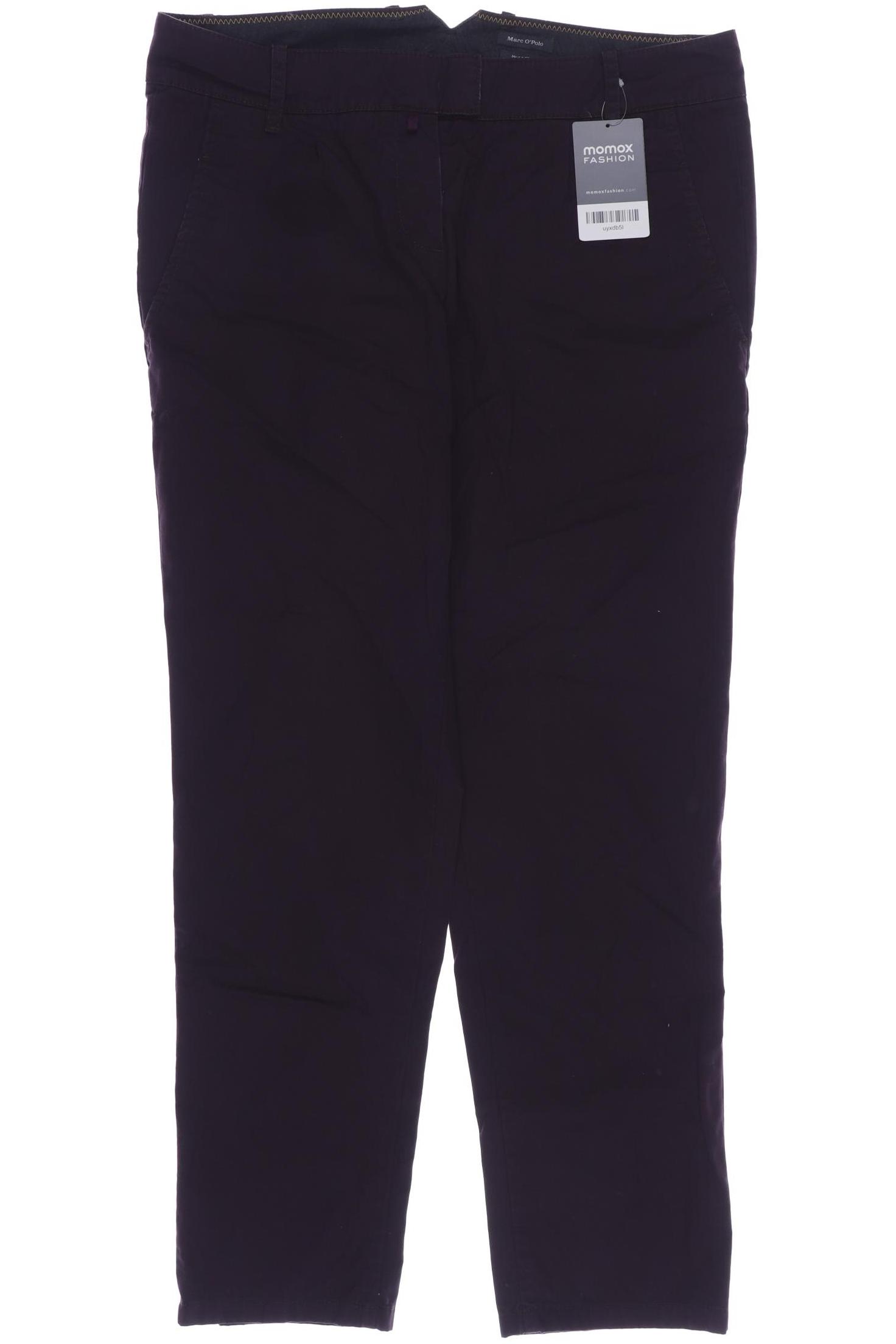 

Marc O Polo Damen Stoffhose, bordeaux