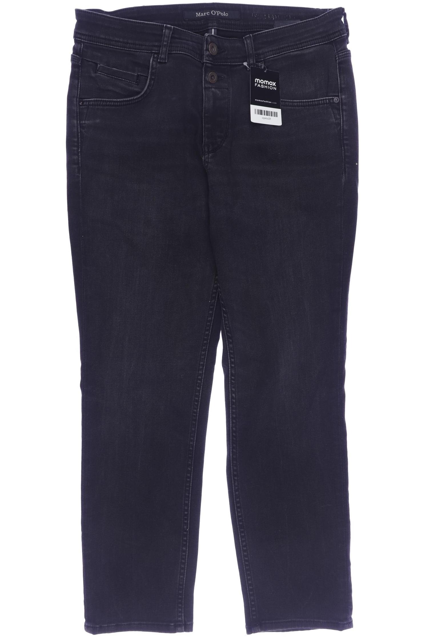 

Marc O Polo Damen Jeans, schwarz, Gr. 31