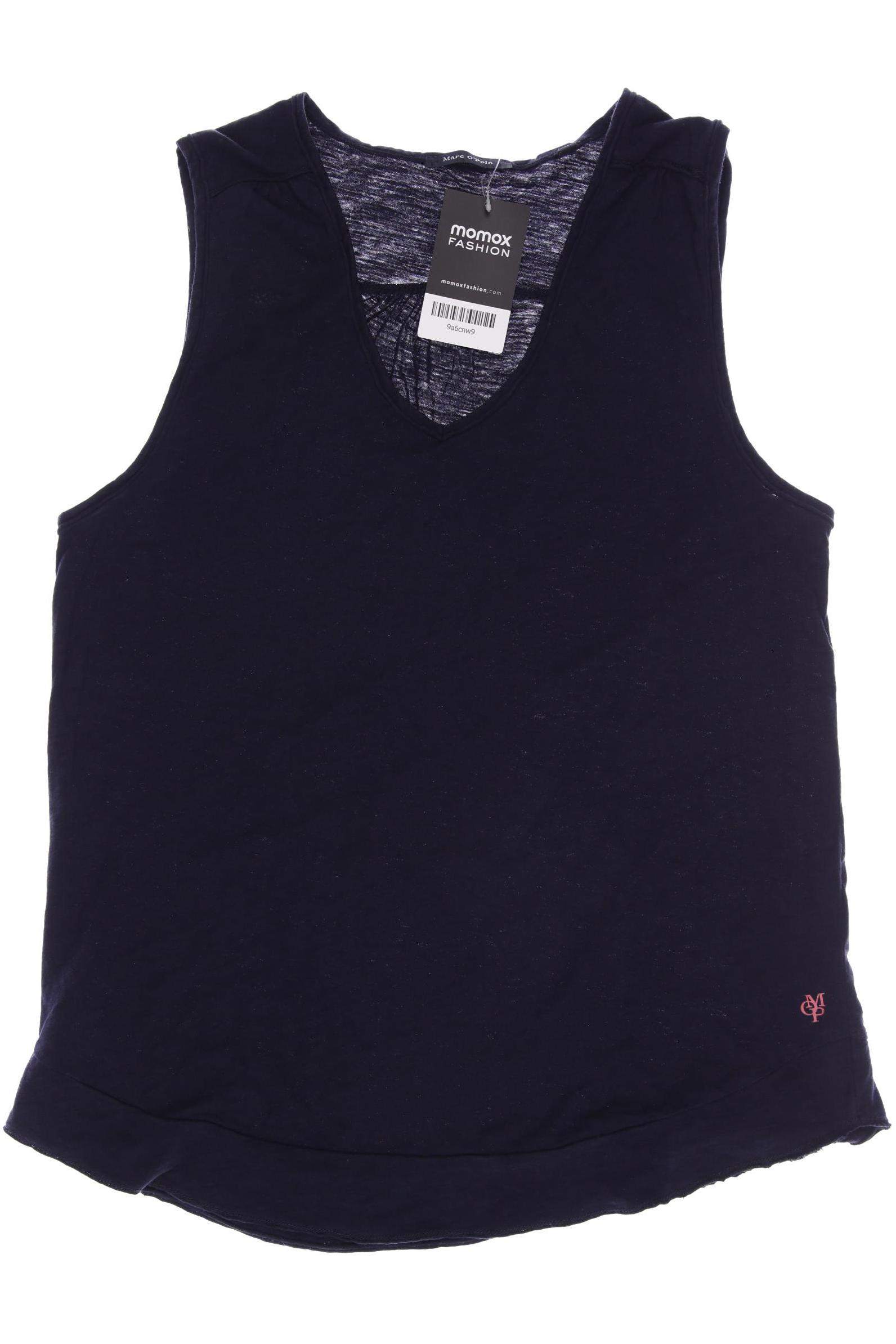 

Marc O Polo Damen Top, marineblau, Gr. 38