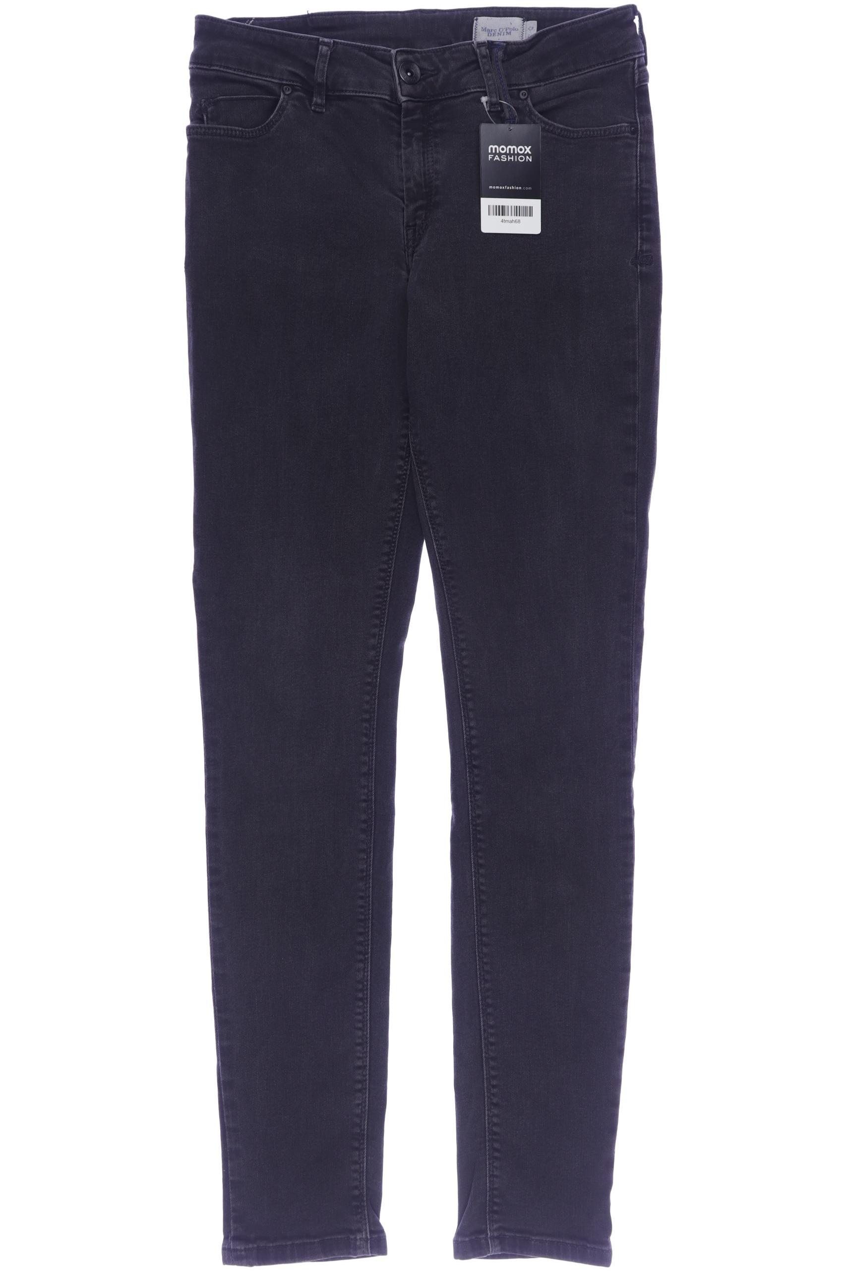 

Marc O Polo Damen Jeans, schwarz, Gr. 29