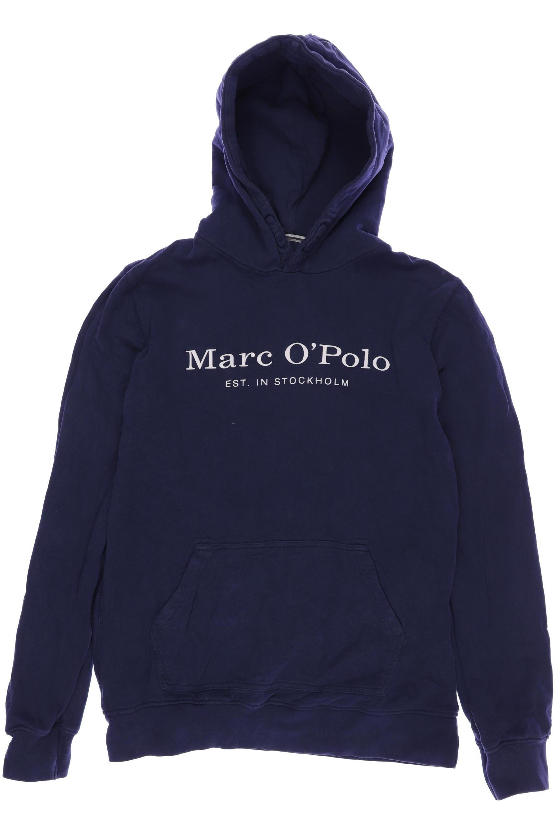 

Marc O Polo Herren Hoodies & Sweater, marineblau, Gr. 176