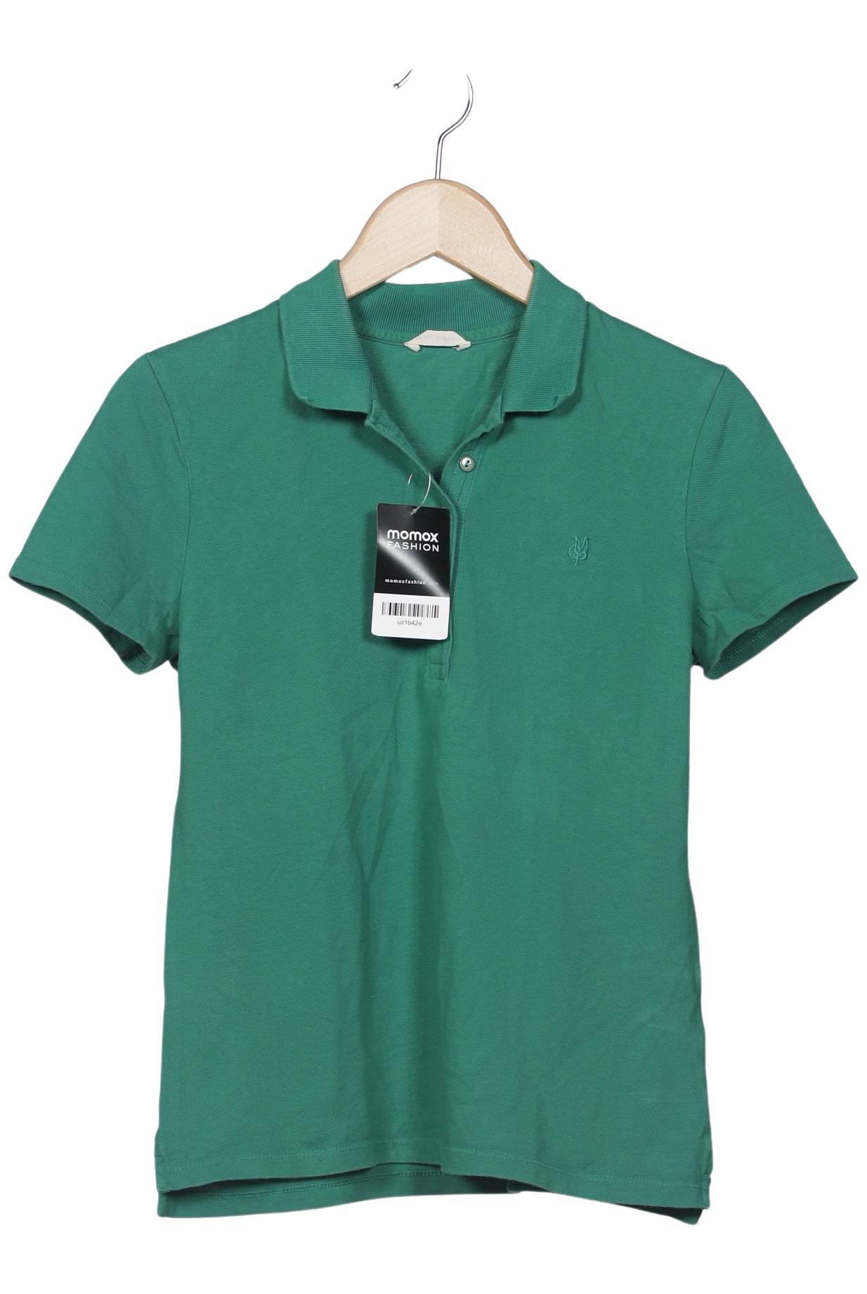 

Marc O Polo Damen Poloshirt, grün, Gr. 36