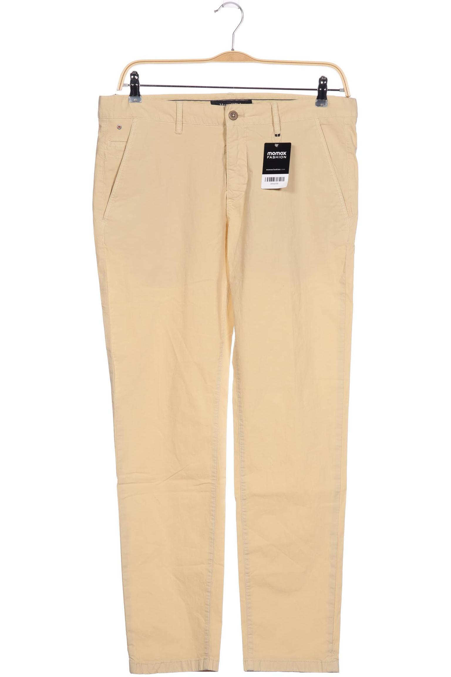 

Marc O Polo Herren Stoffhose, beige, Gr. 52