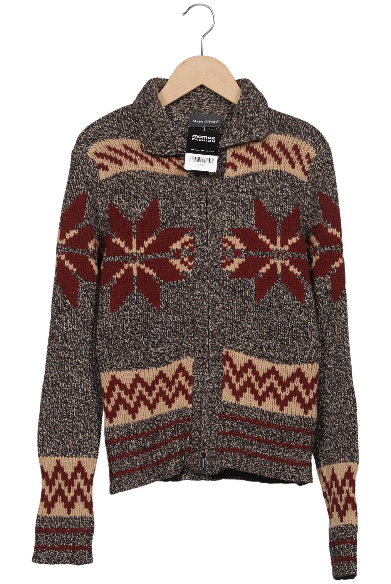 

Marc O Polo Damen Strickjacke, grau, Gr. 36