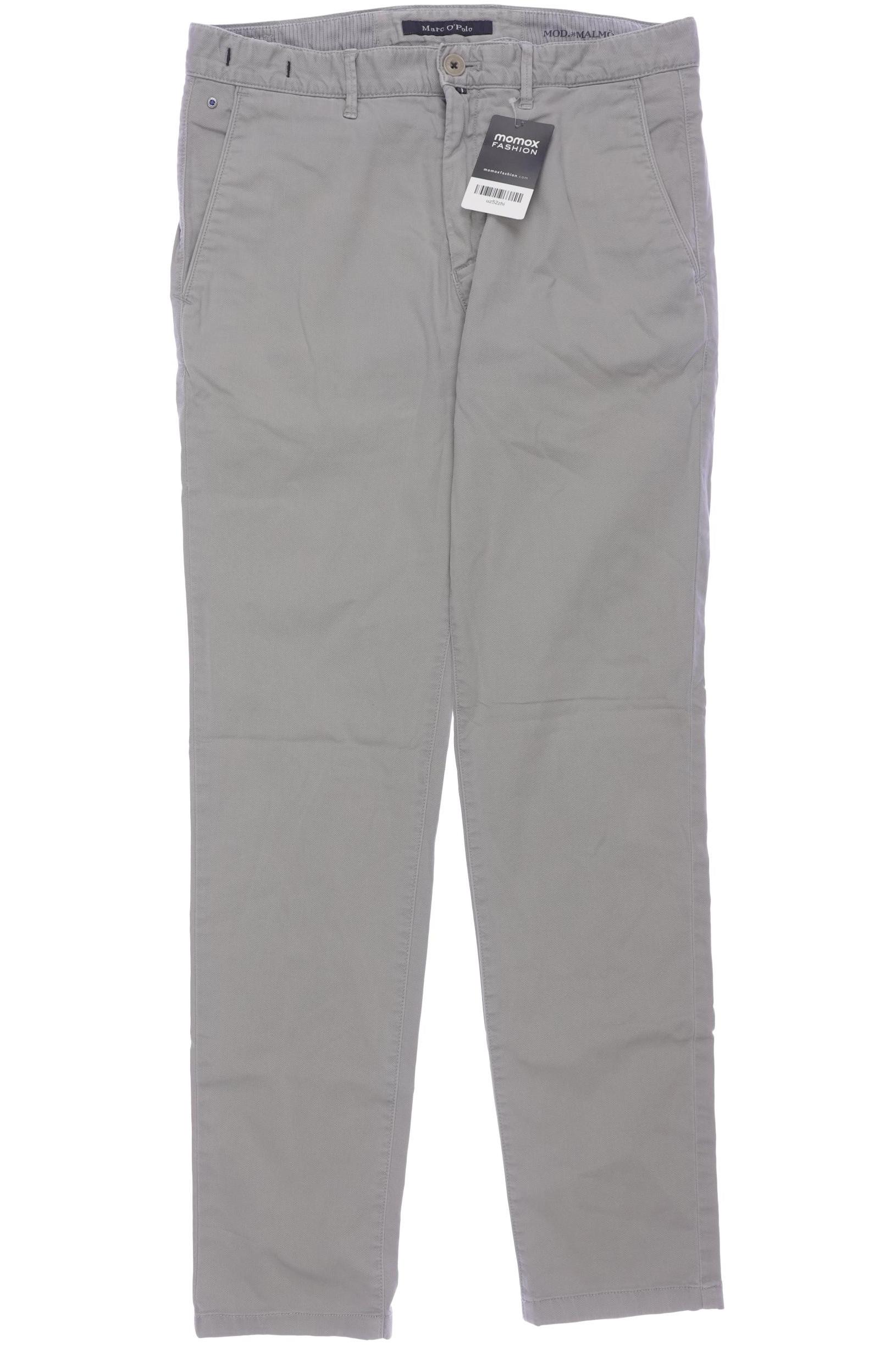 

Marc O Polo Herren Stoffhose, grau, Gr. 29