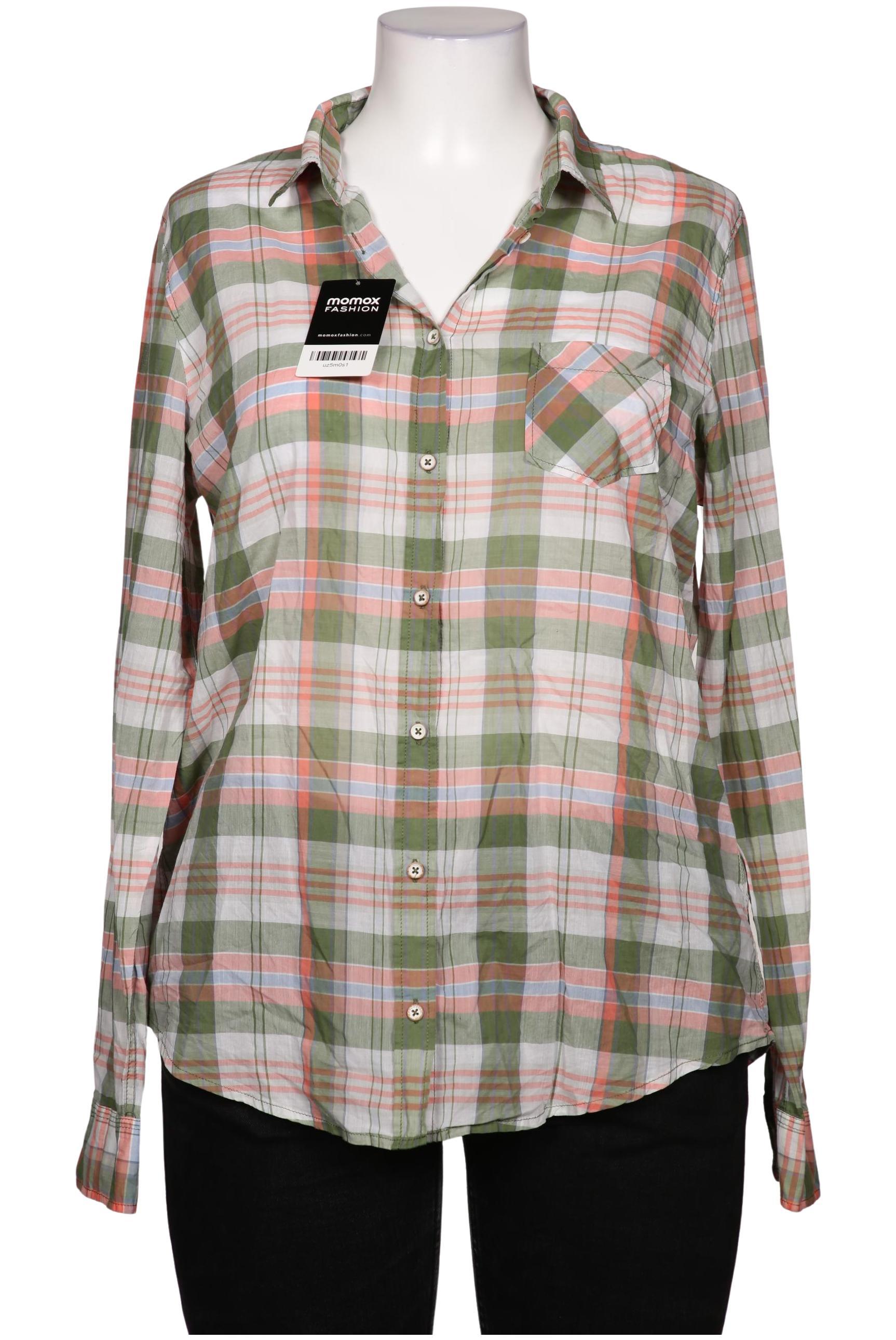 

Marc O Polo Damen Bluse, grün, Gr. 44
