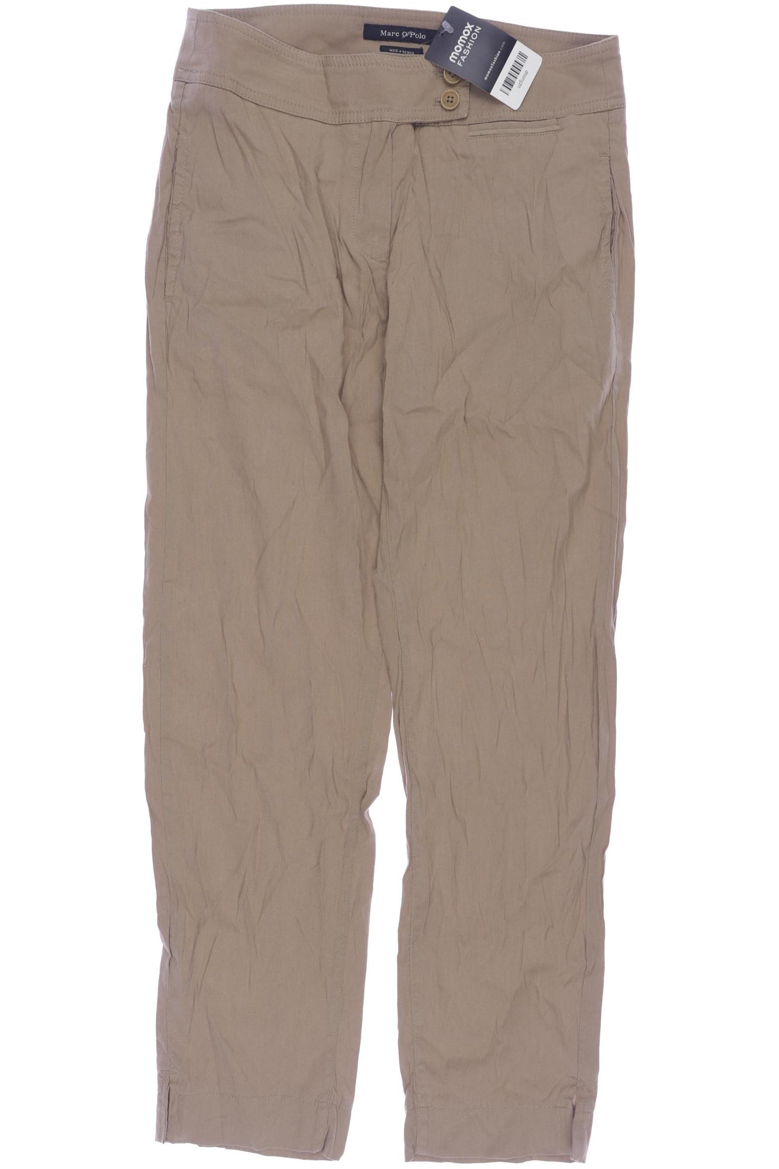 

Marc O Polo Damen Stoffhose, beige, Gr. 32