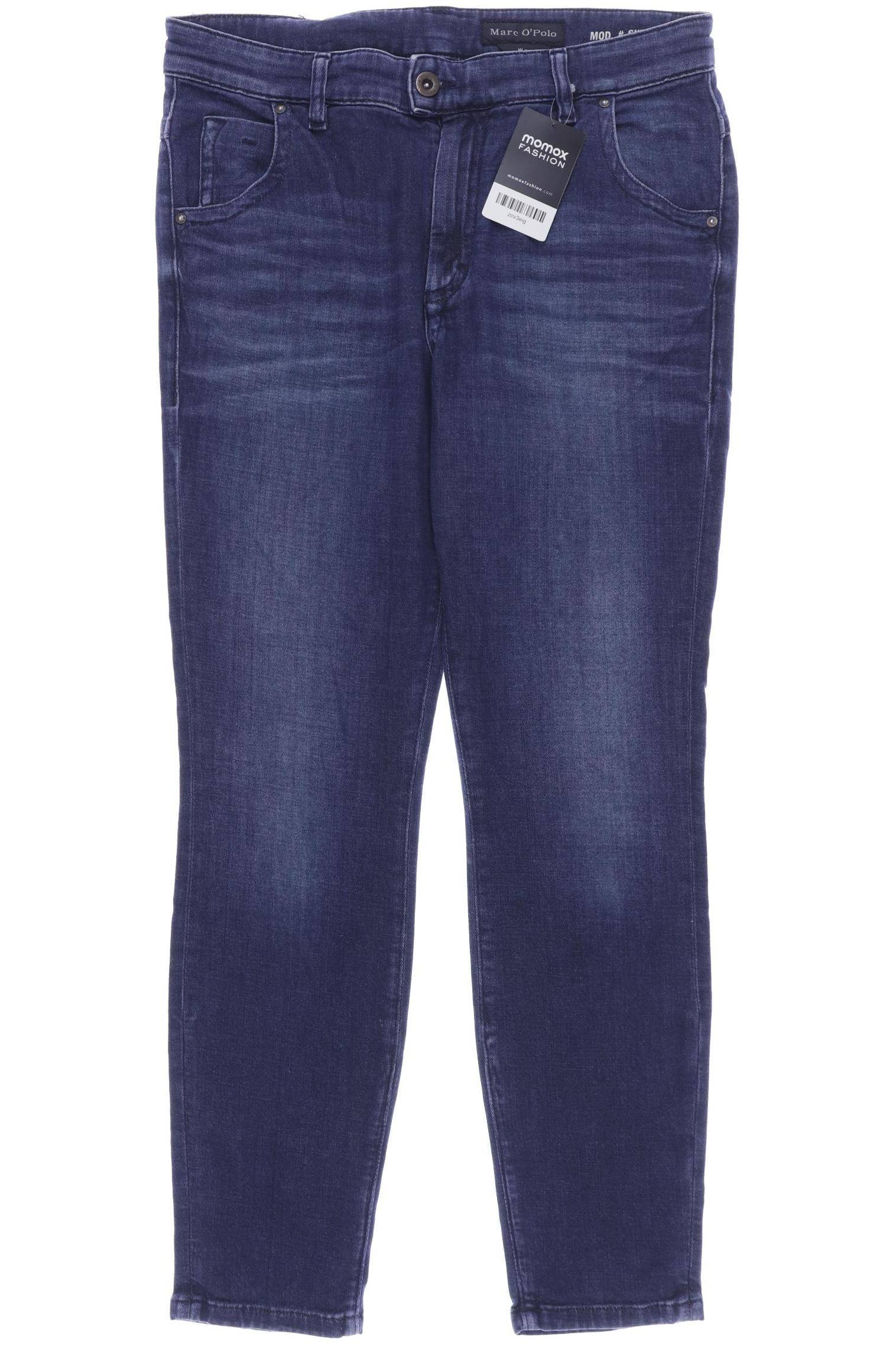 

Marc O Polo Damen Jeans, blau