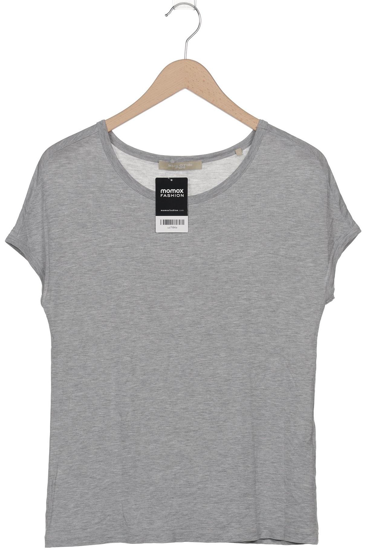 

Marc O Polo Damen T-Shirt, grau, Gr. 36