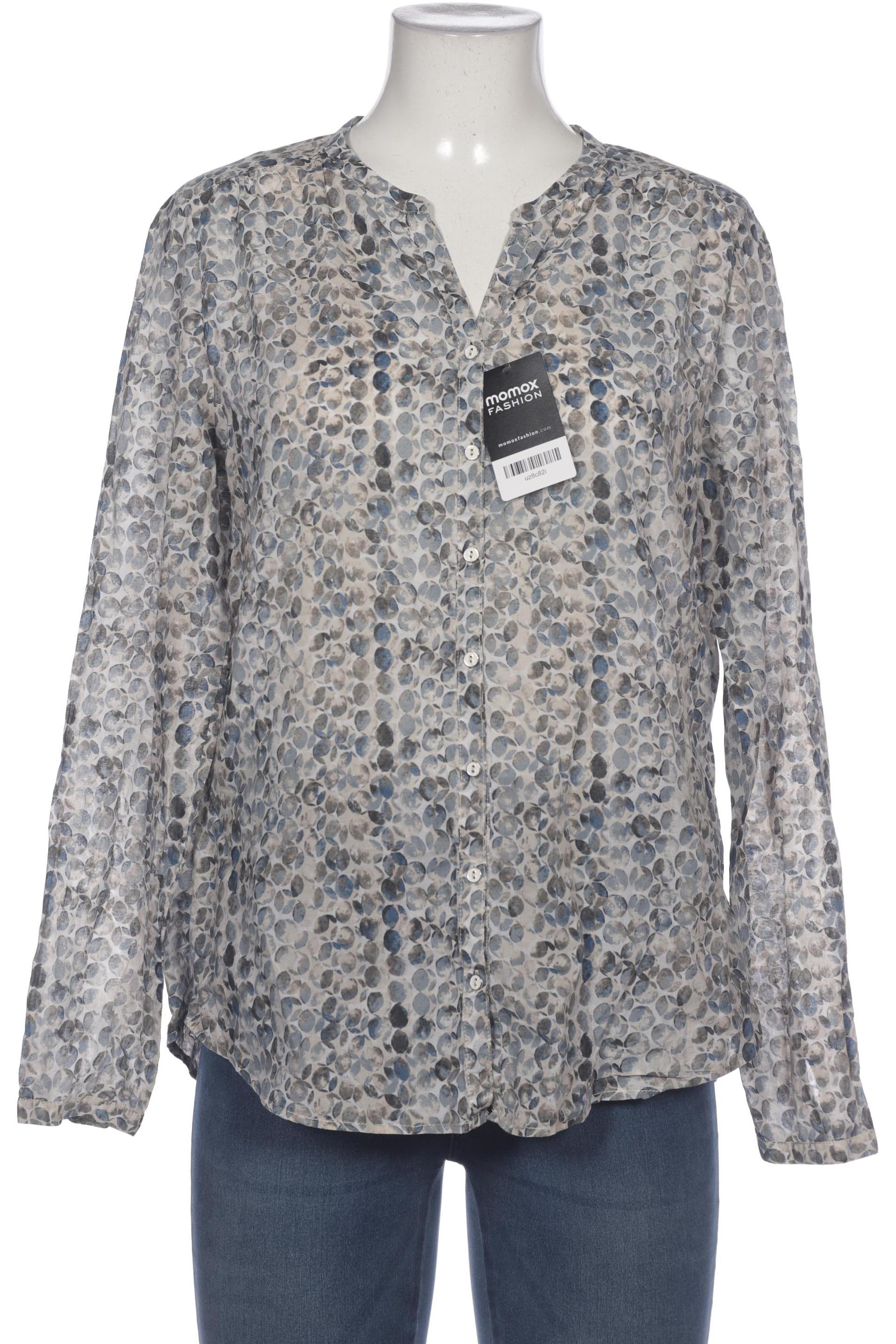 

Marc O Polo Damen Bluse, grau, Gr. 40
