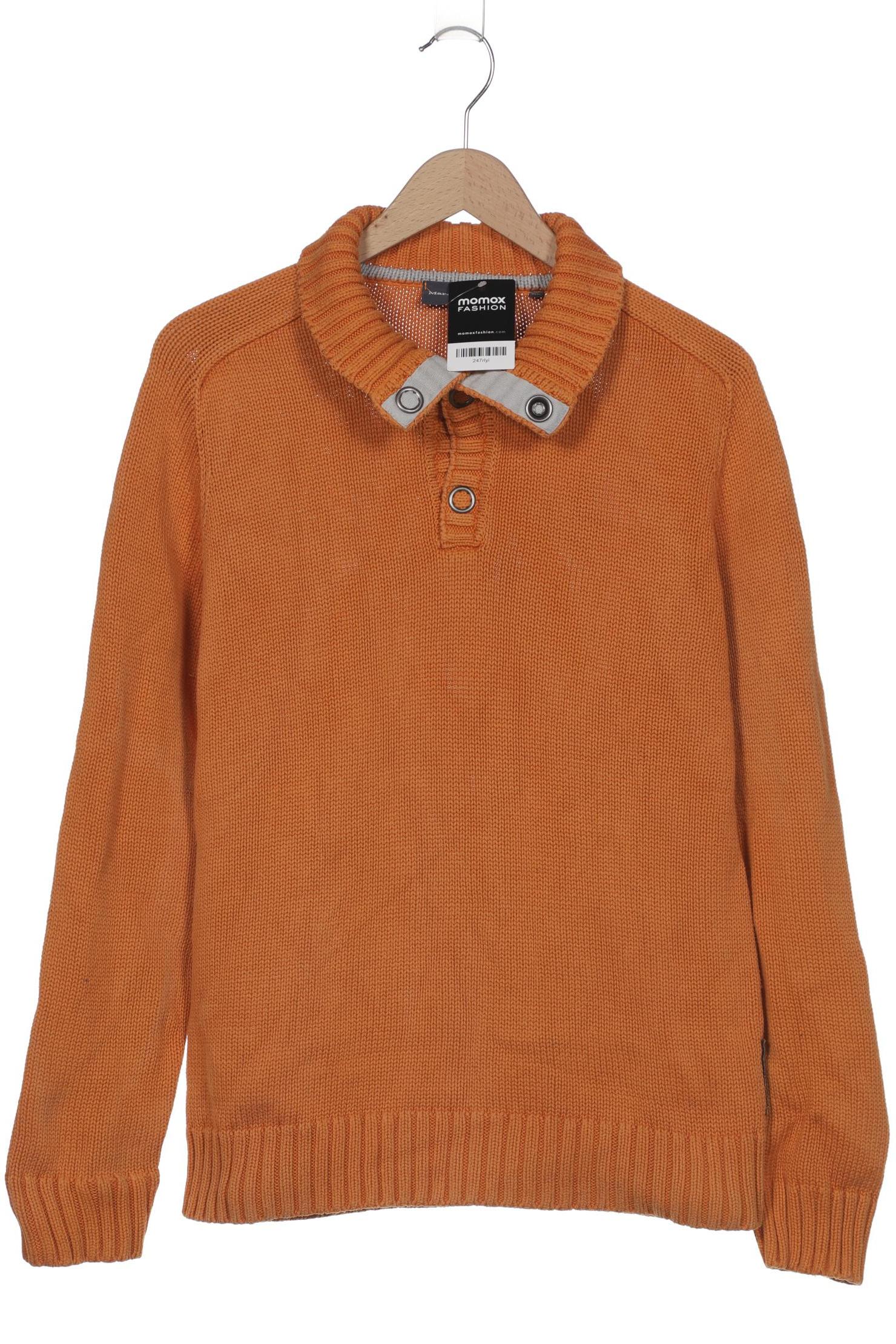 

Marc O Polo Herren Pullover, orange, Gr. 54