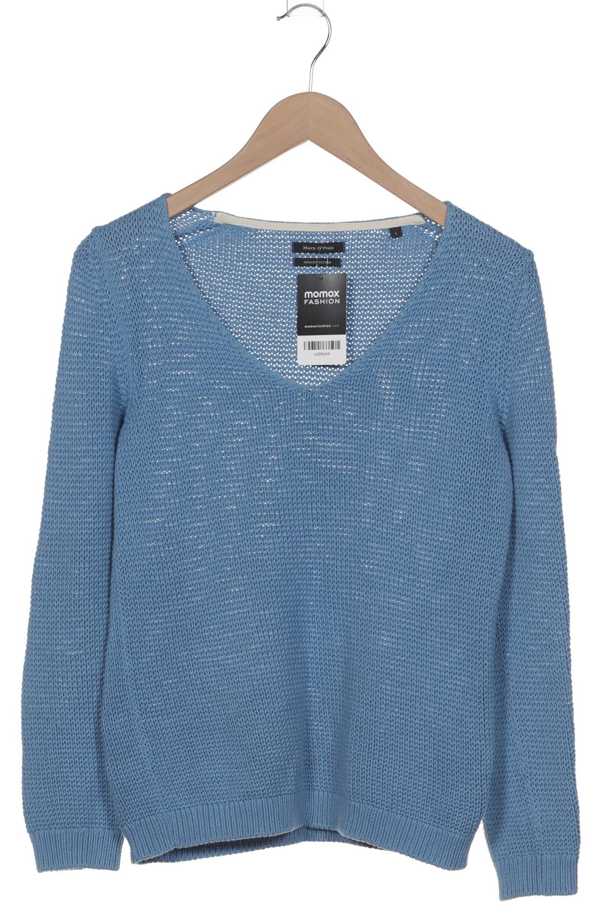 

Marc O Polo Damen Pullover, blau, Gr. 36